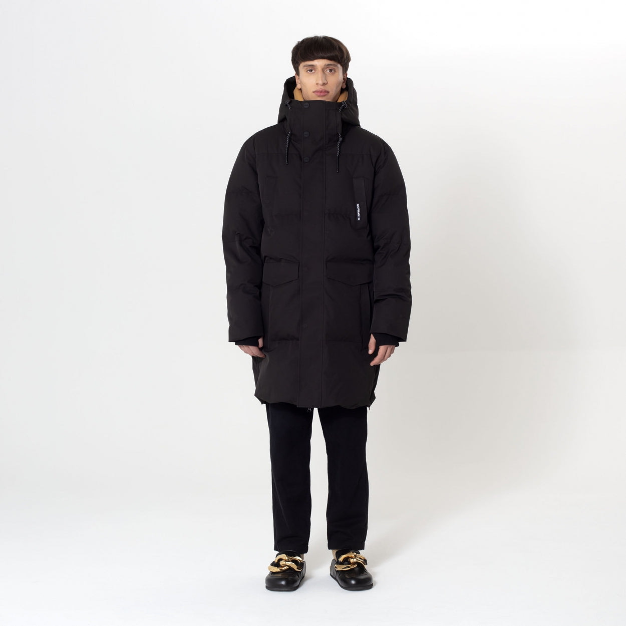 Climate GOFRANCK 2023-2024 autumn winter jackets men product image 