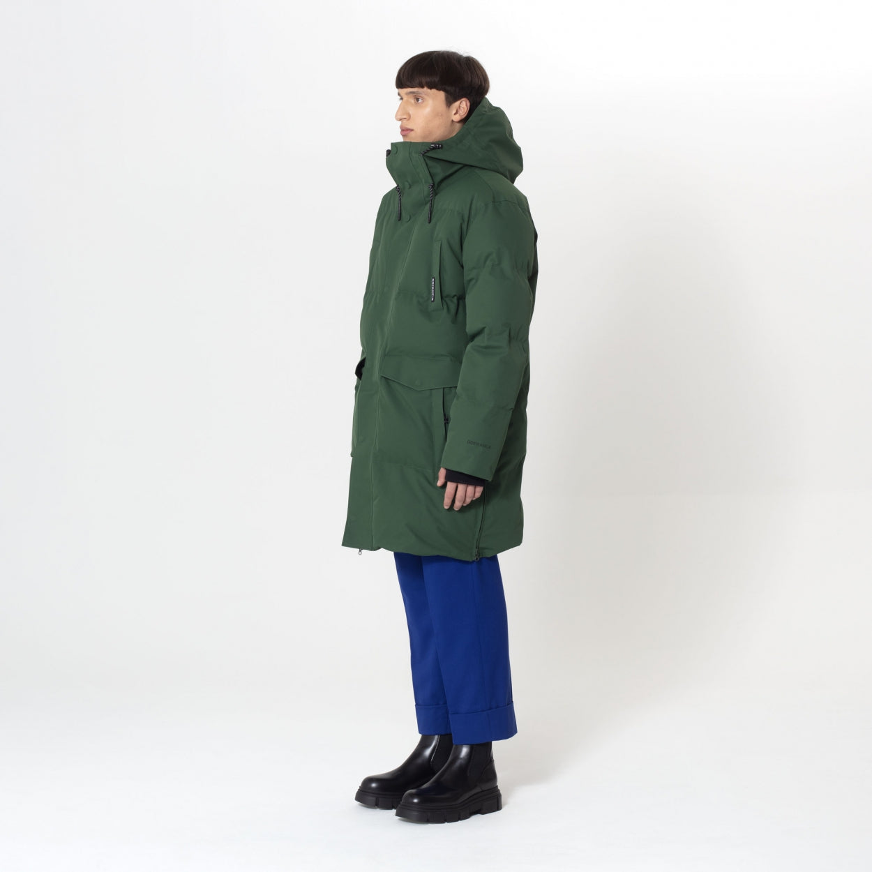 Climate GO FRANCK 2023-2024 - waterproof winter coats product image