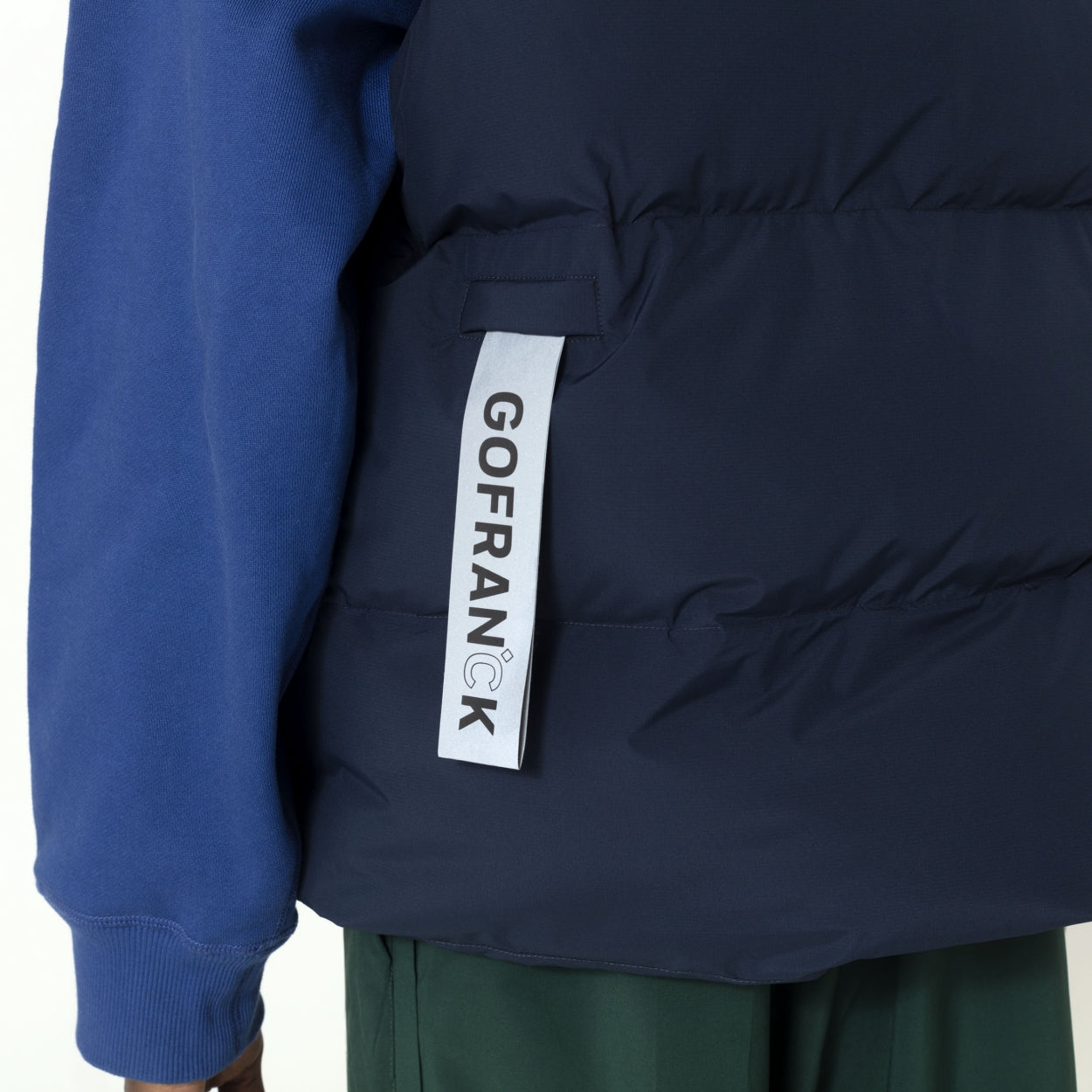 Interval GOFRANCK jacket 2023-2024 autmuns jackets men product image