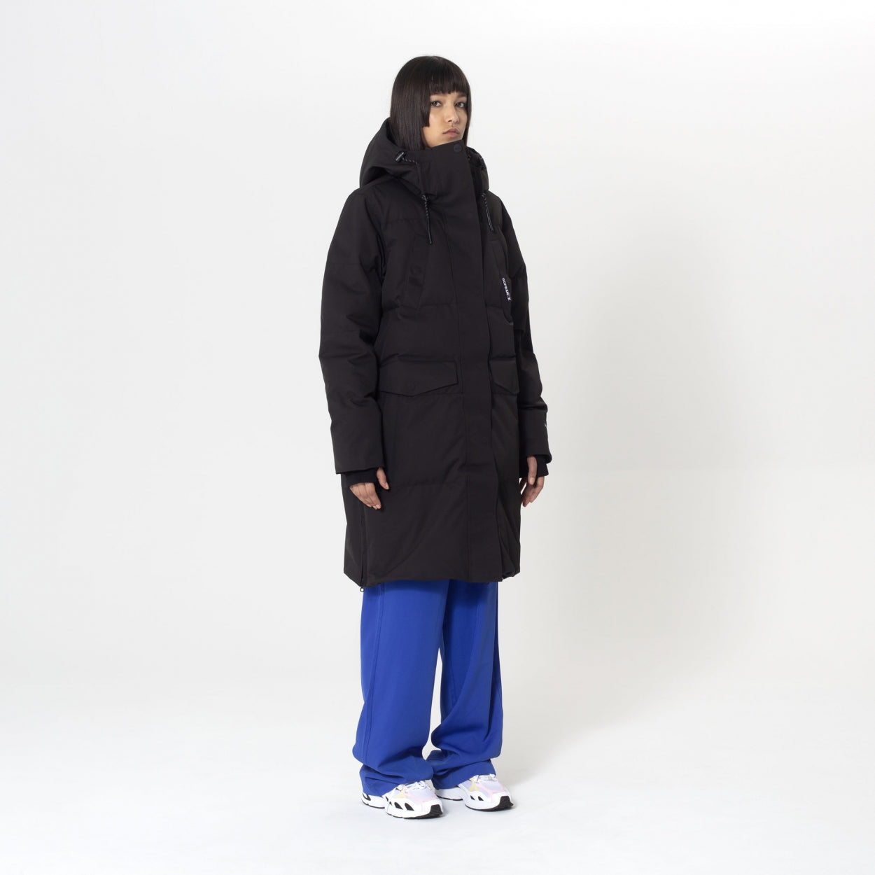 Eye GOFRANCK jacket 2023-2024 womens waterproof winter jacket product image