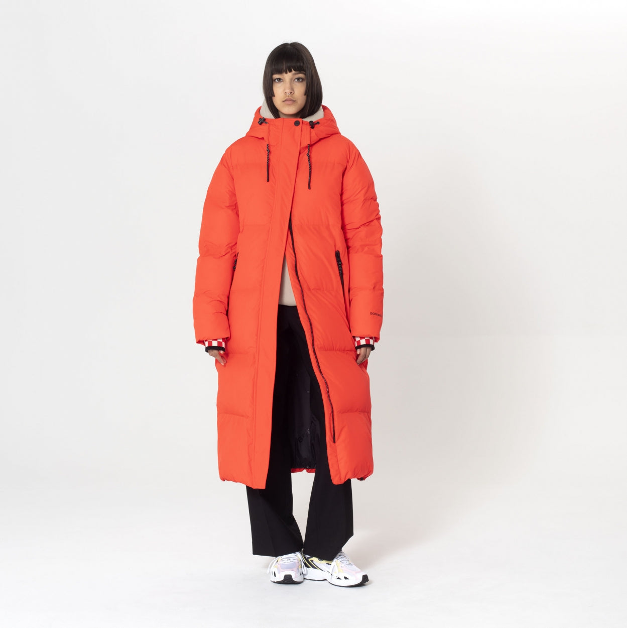Tsunami GOFRANCK 2023-2024 womens autumn winter coats product image 