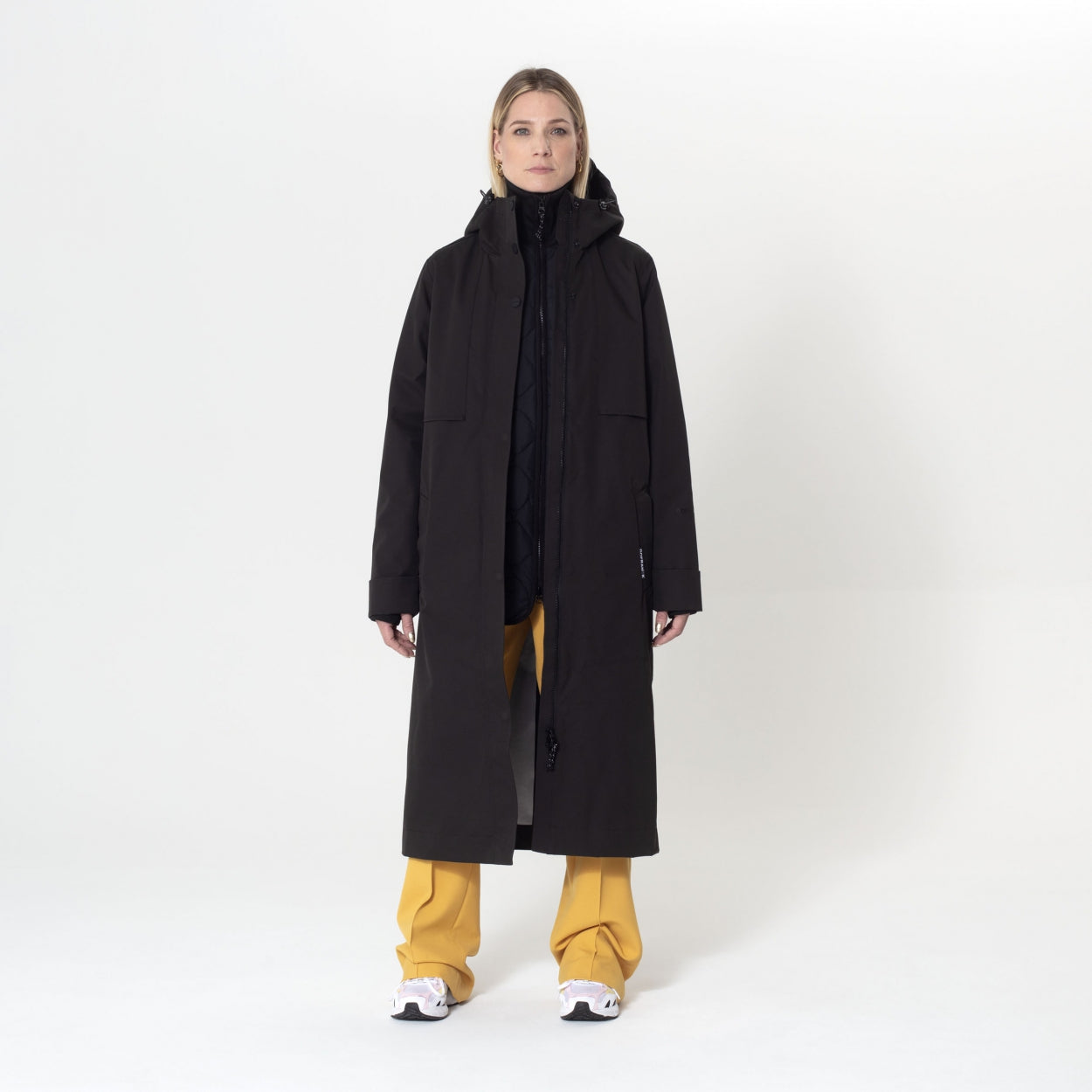 Waters GOFRANCK 2023-2024 womens autumn winter coats product image 