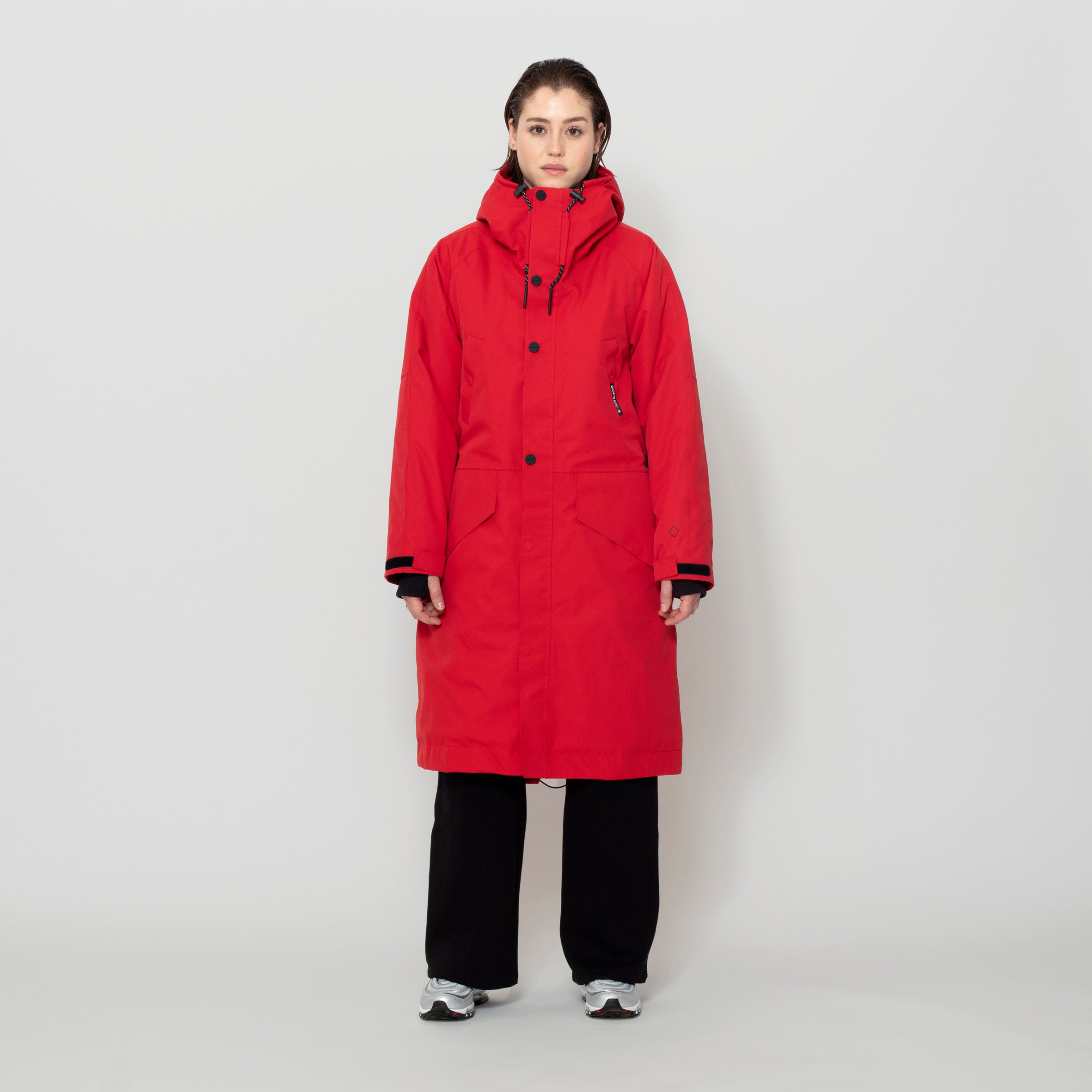 COLD WINTER racing red – GOFRANCK