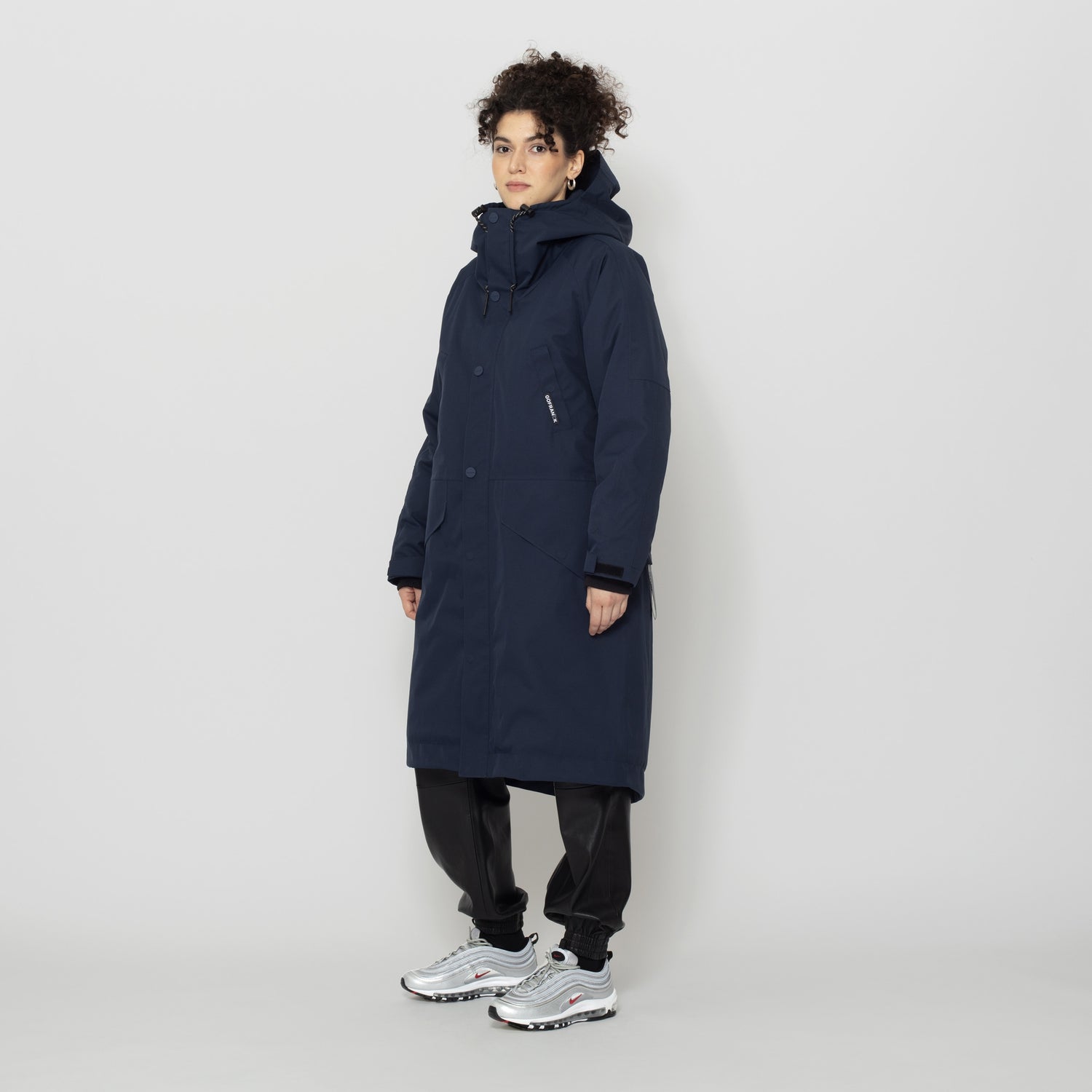 COLD WINTER | true blue