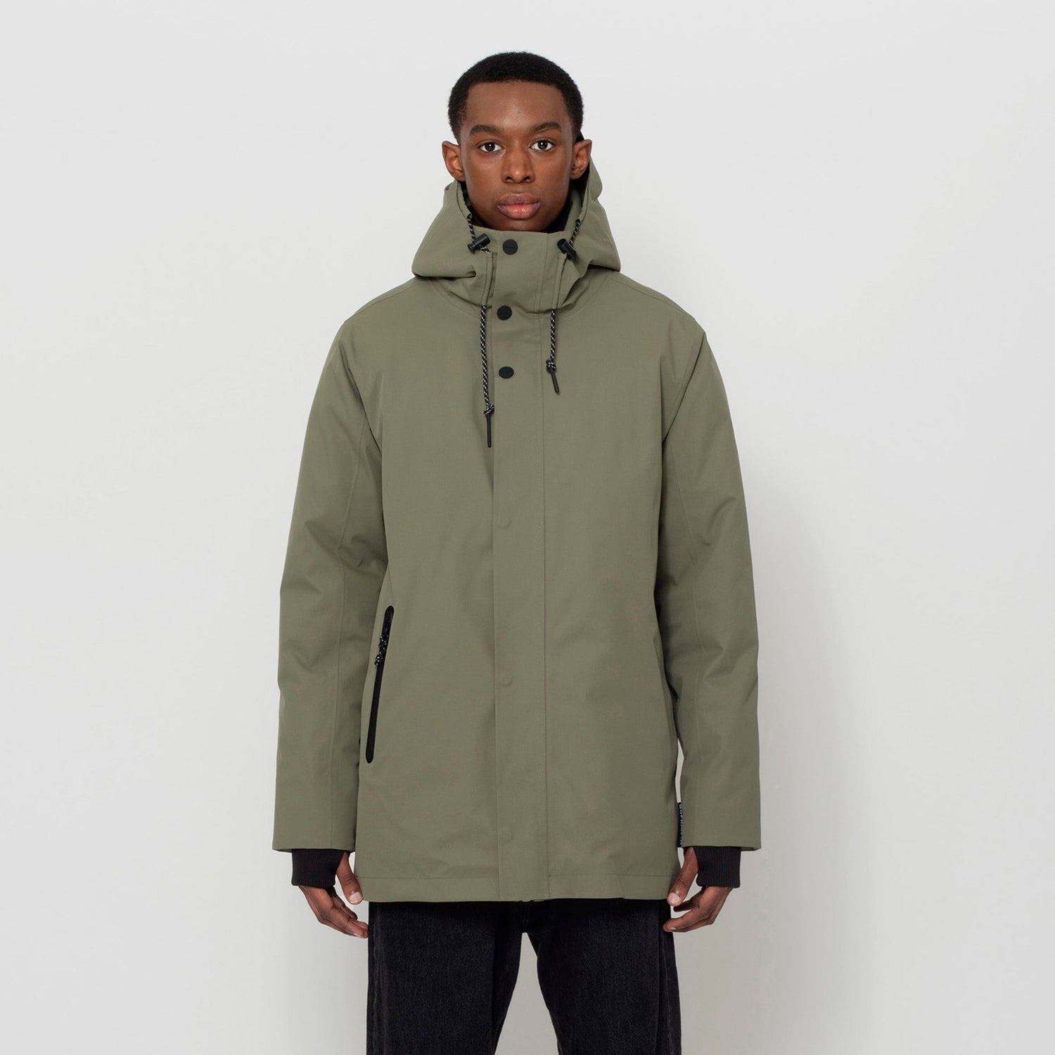 CORO | deep lichen green