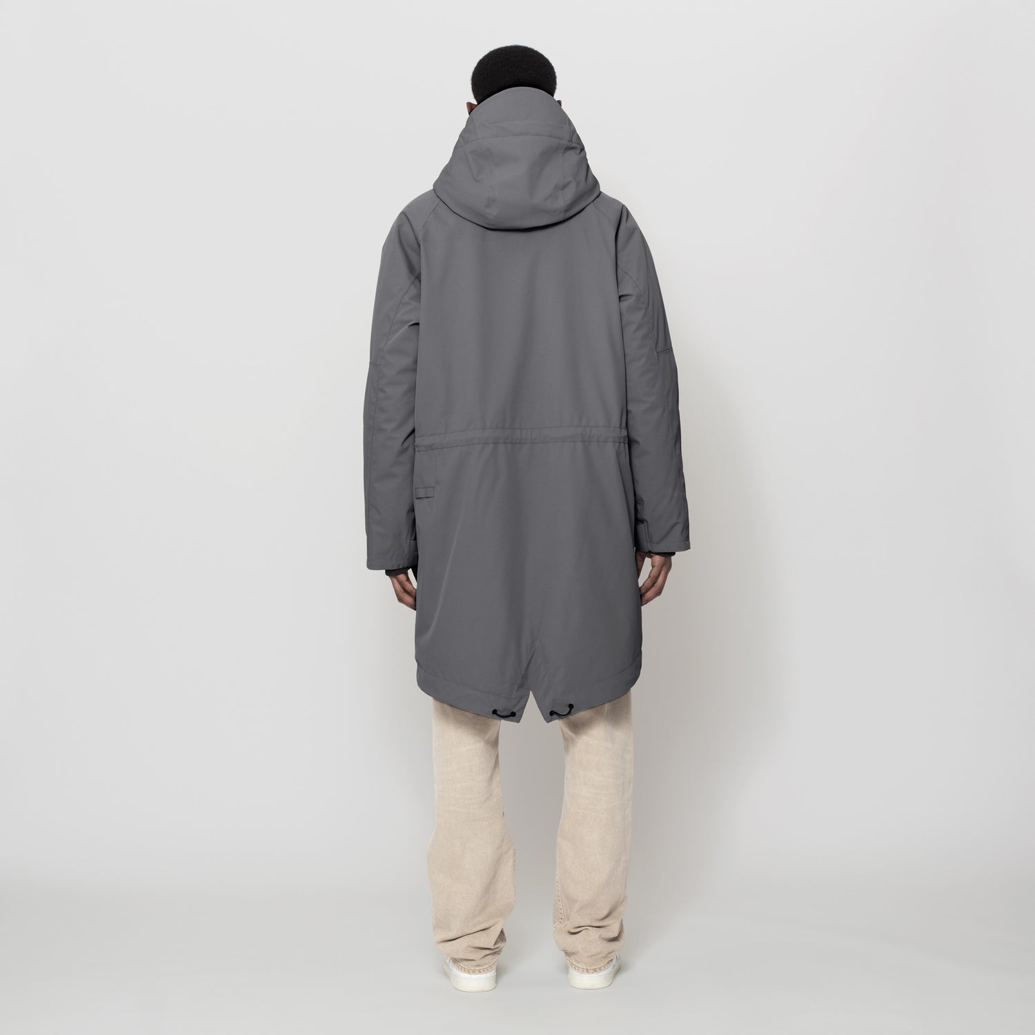 OZONE | gunmetal
