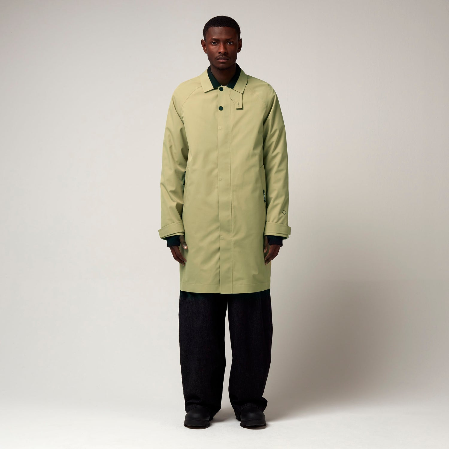 AARUSH | gray green