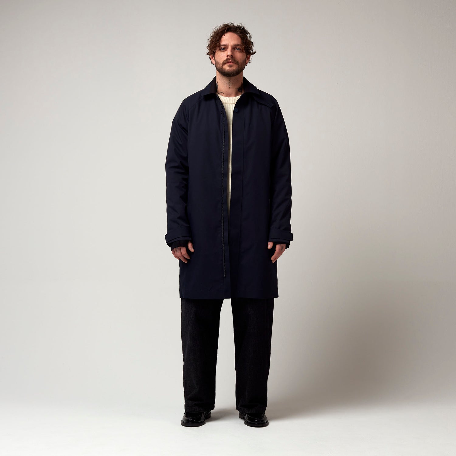 AARUSH | sky captain blue