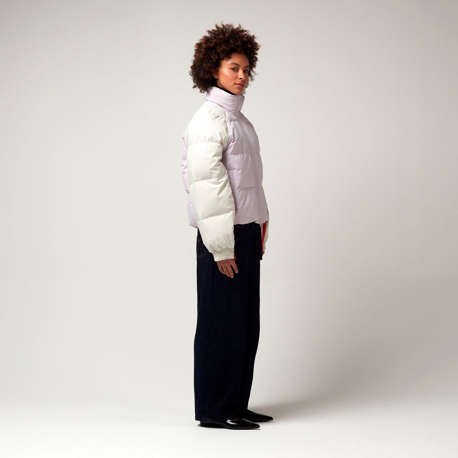 AGASGA | orchid hush lilac/arctic white