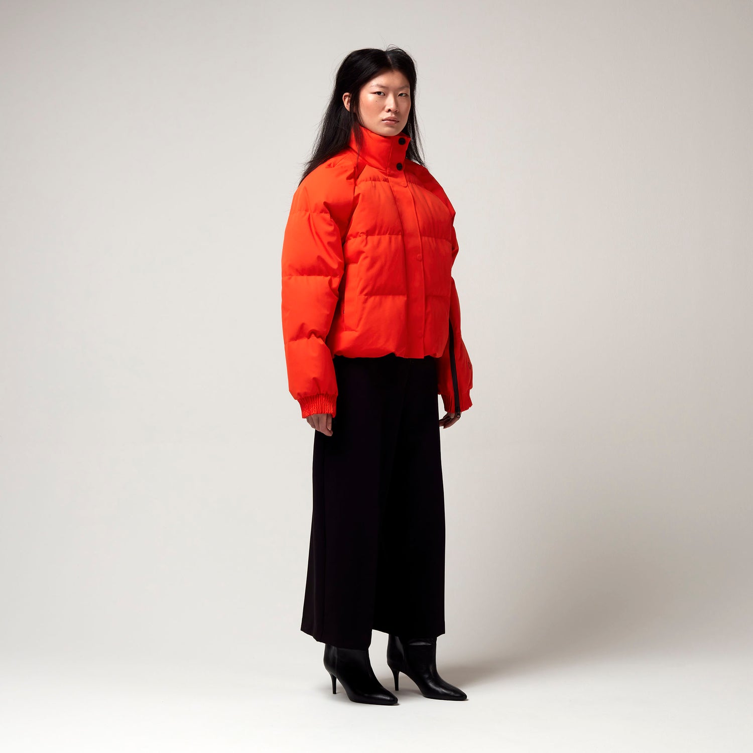 AGASGA | poppin red