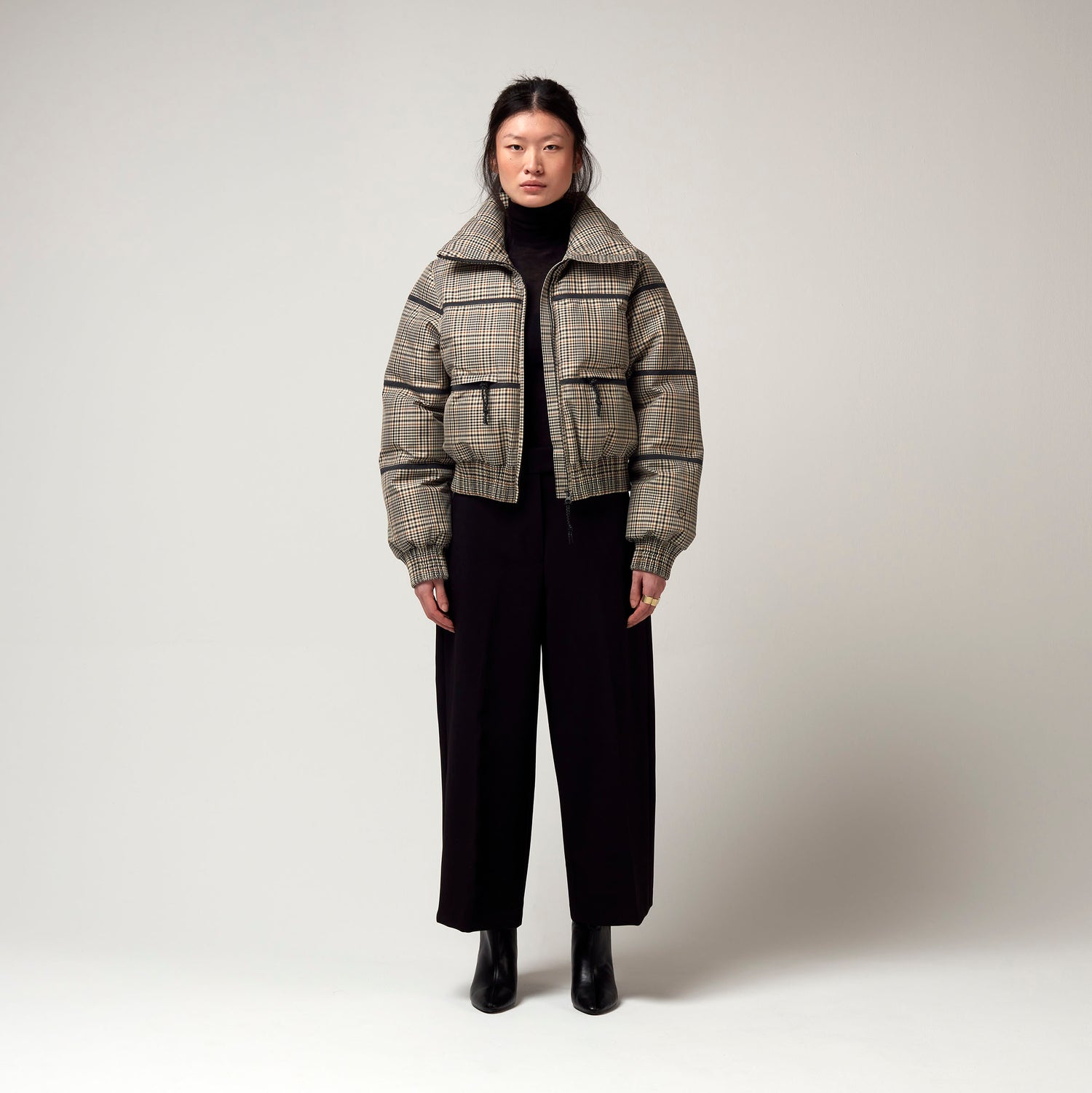 AMAYA | classic check