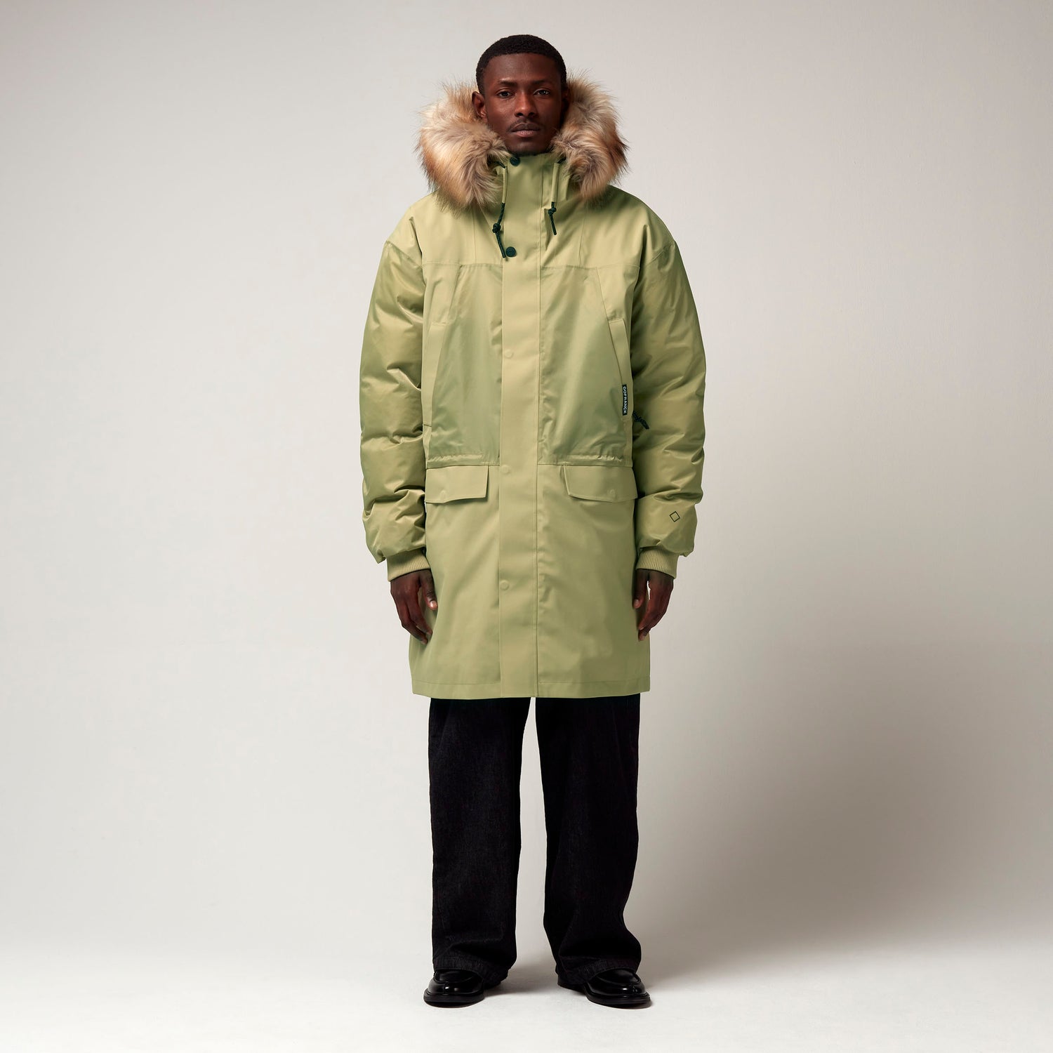 ANATOLE | gray green