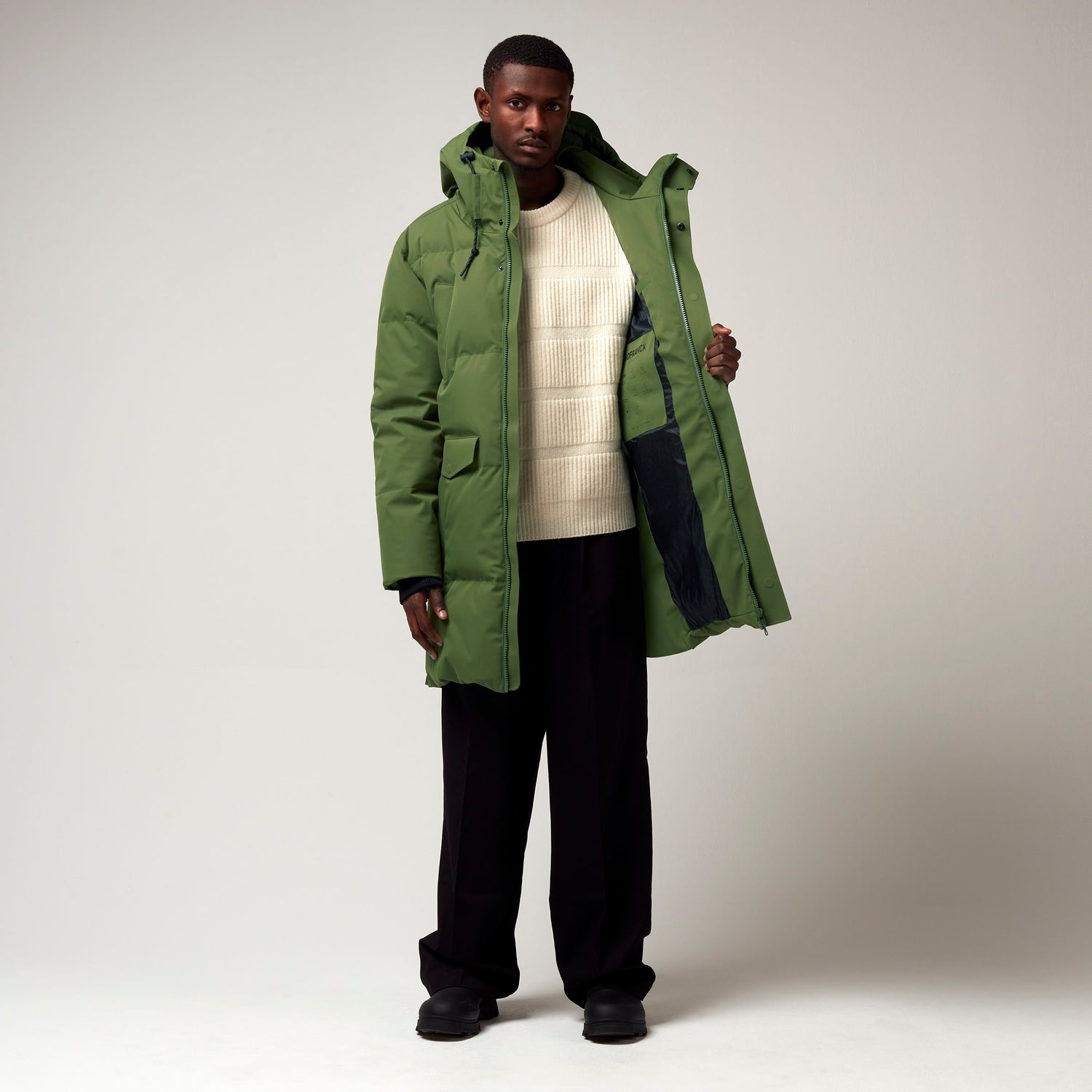 CLIMATE | bronze green