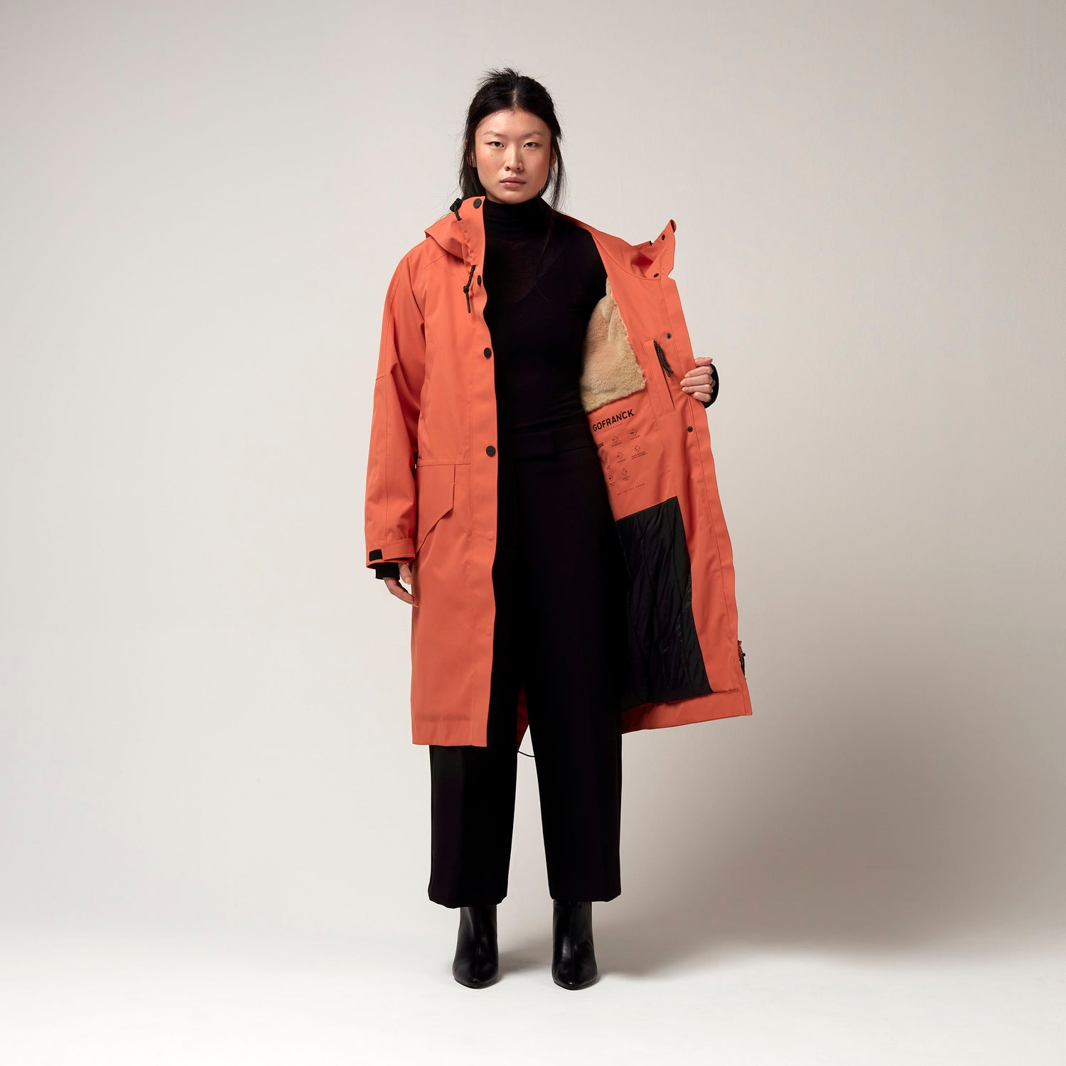 COLD WINTER | apricot