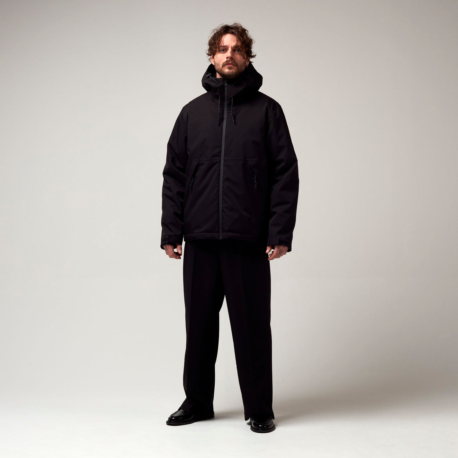 CORENTIN | deep black