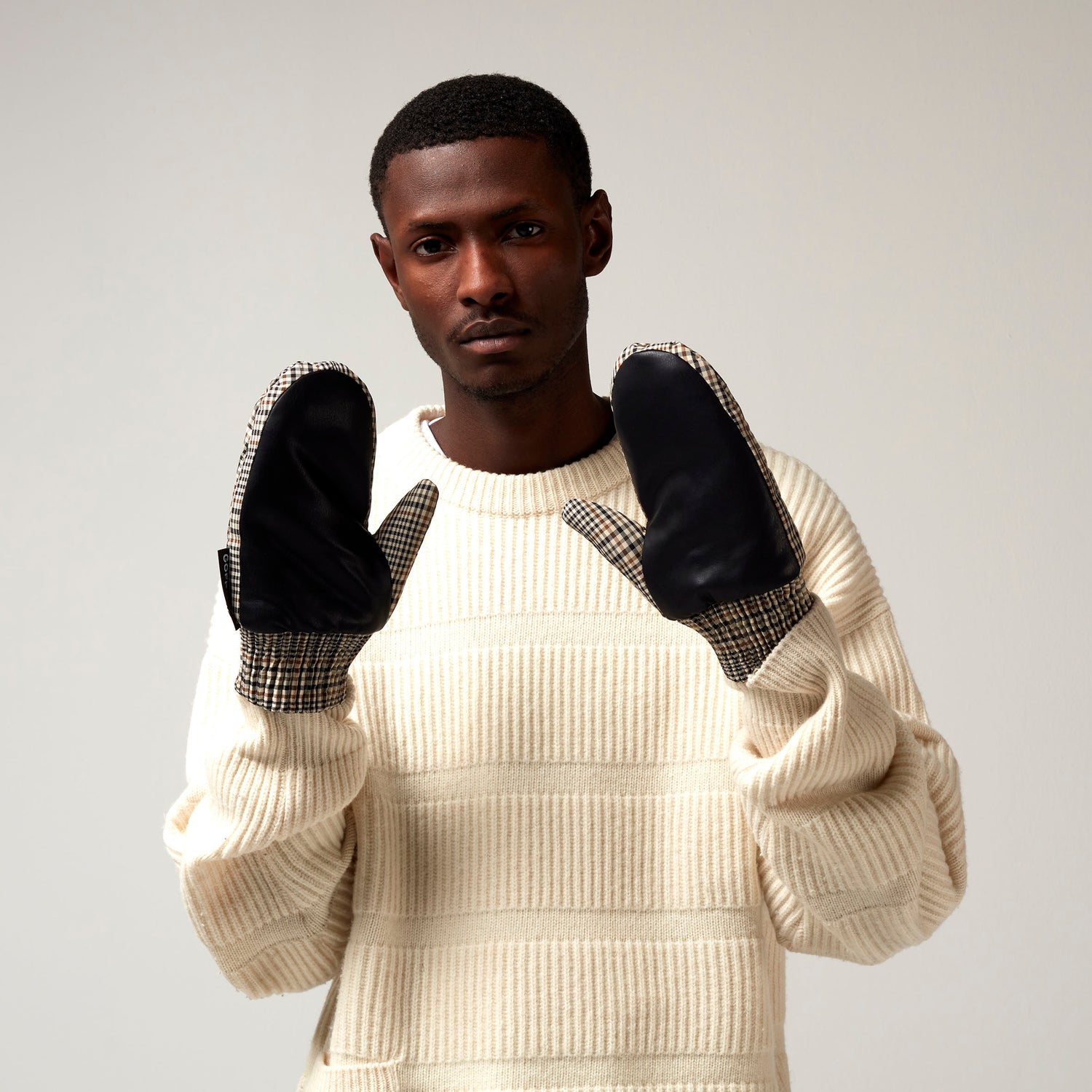 KESHET | classic check