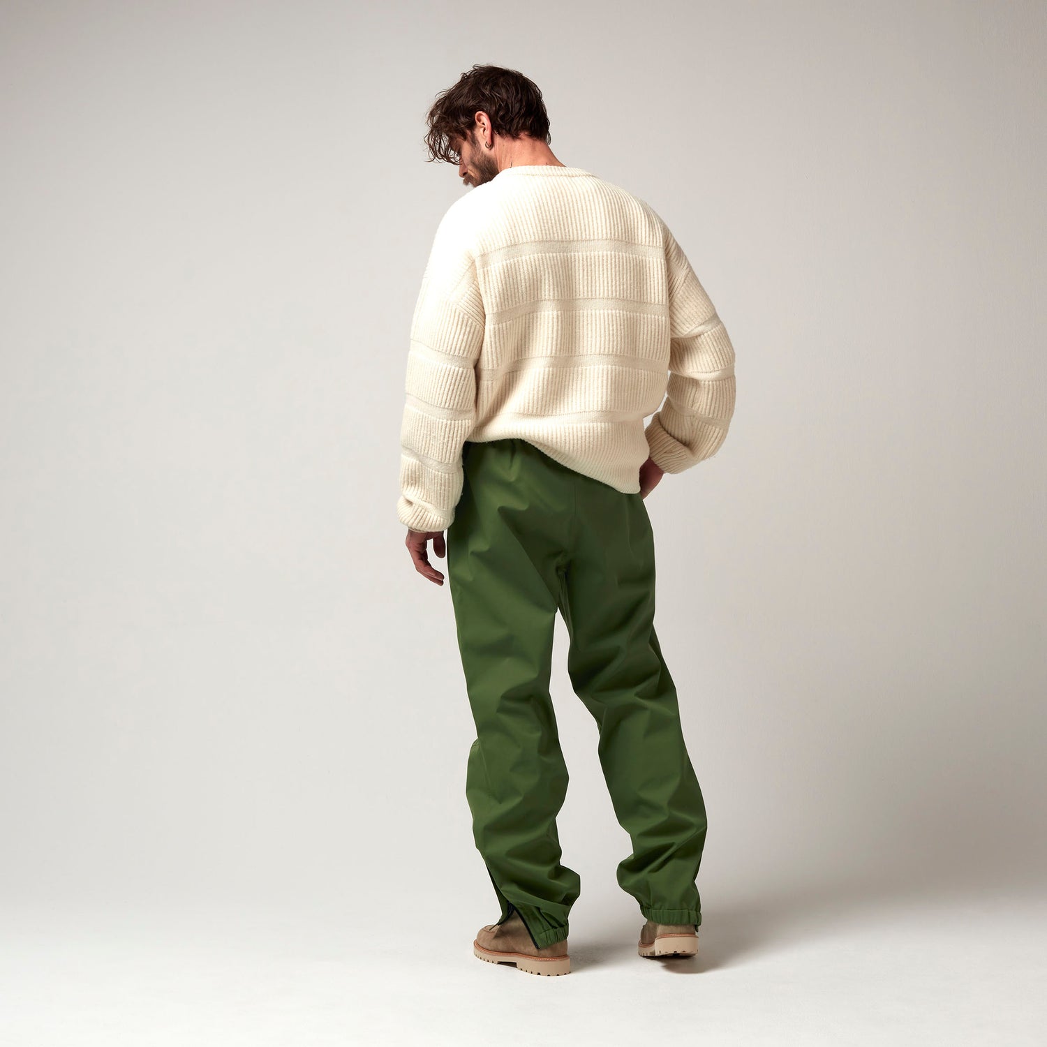 NEVE | bronze green