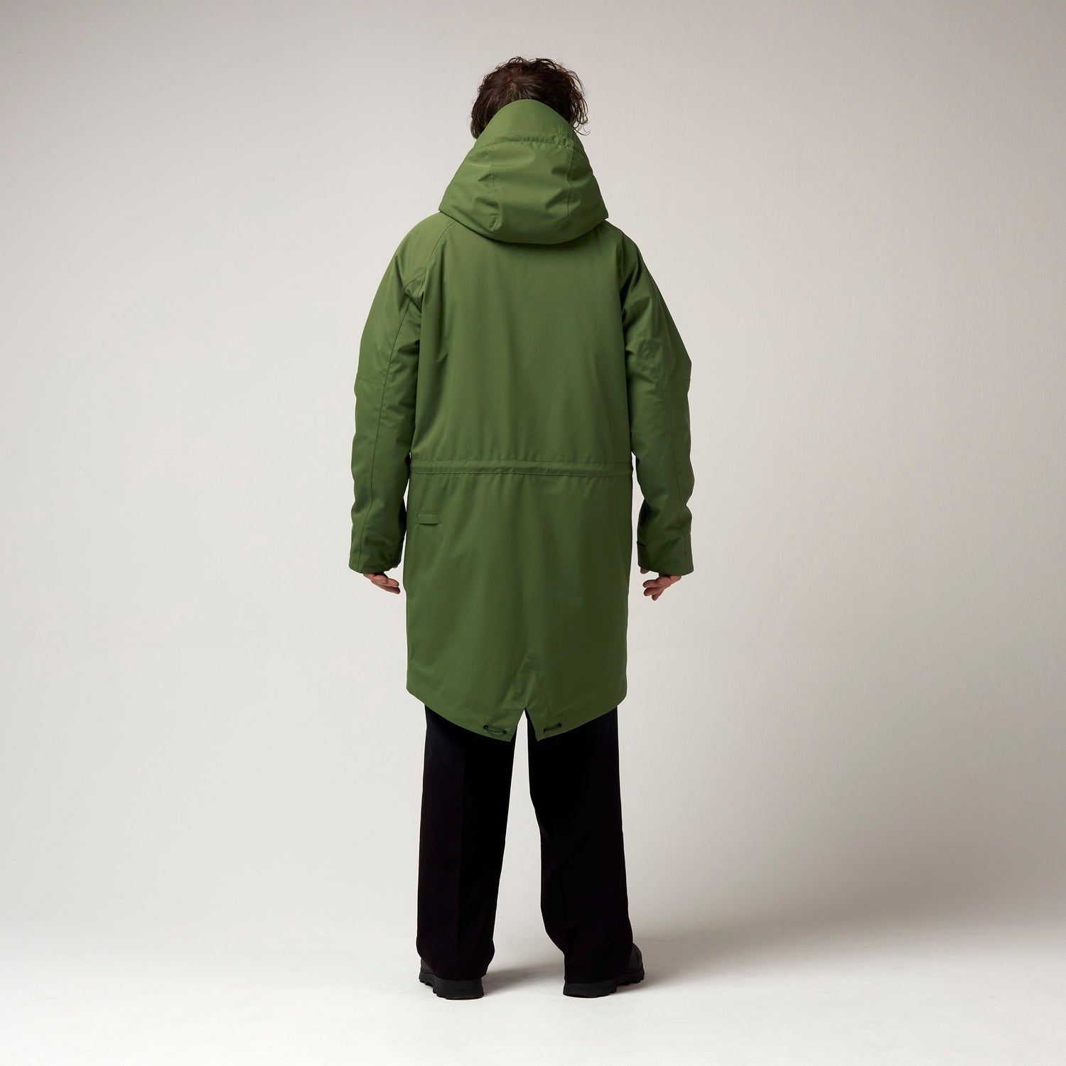 OZONE | bronze green