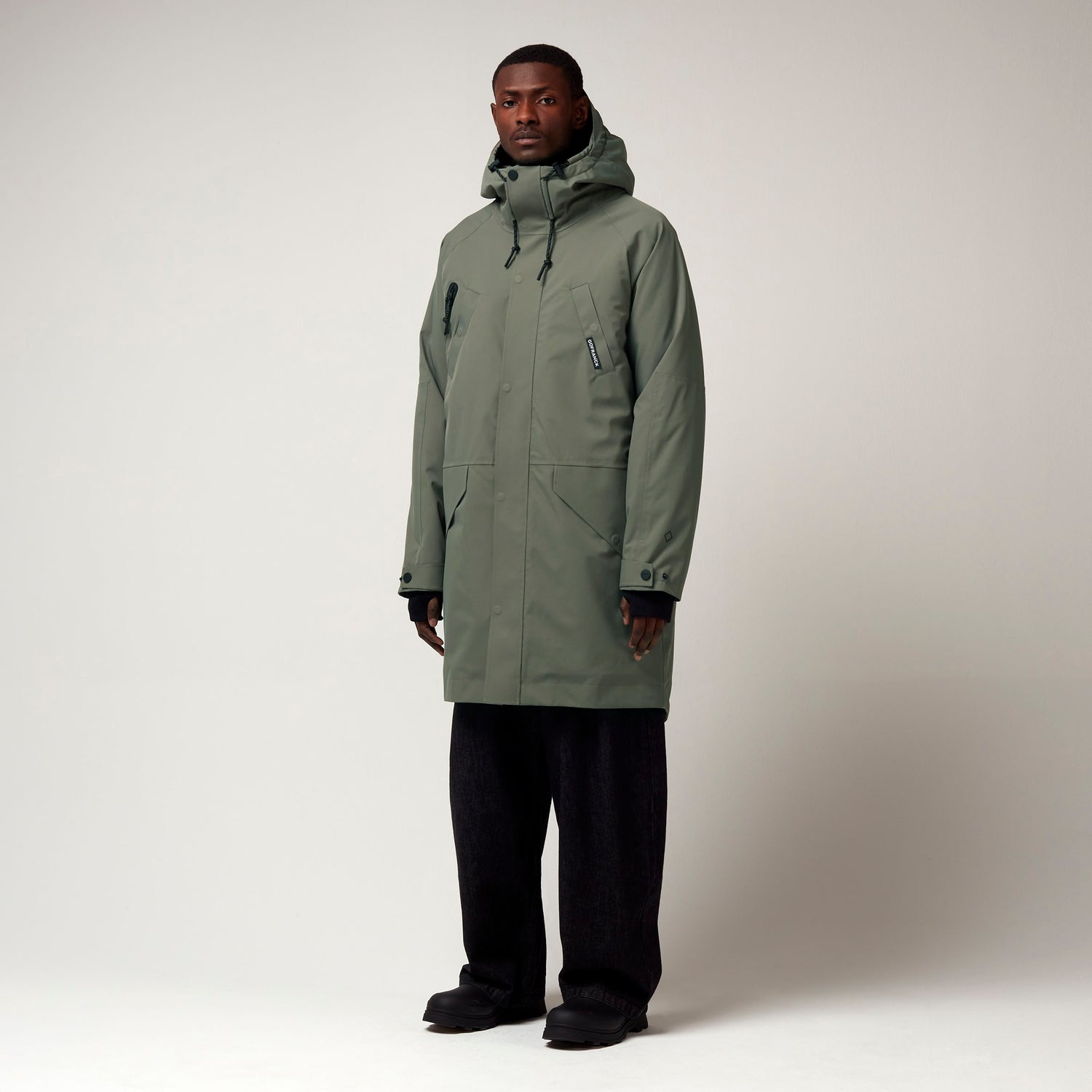 OZONE | castor grey