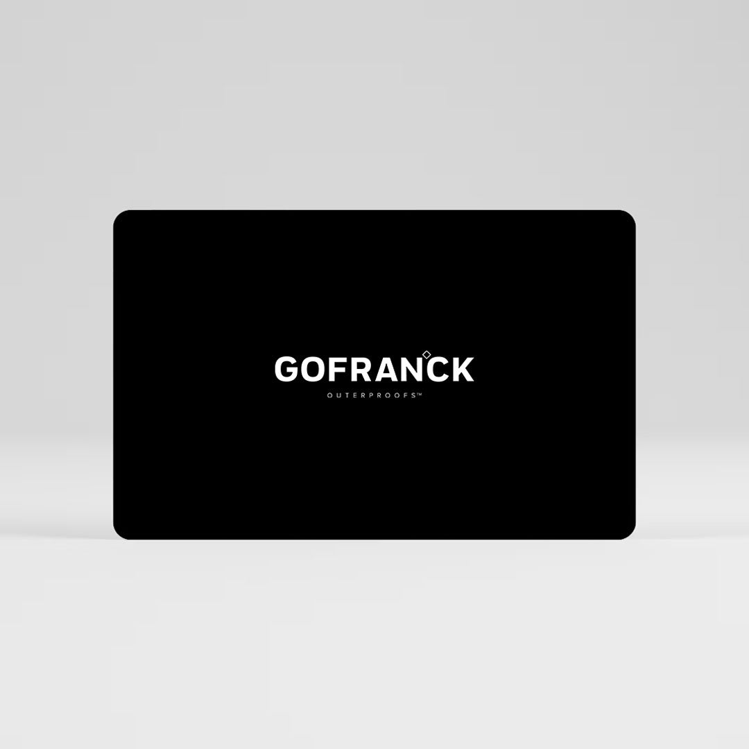 Gift Card GIFT CARD from GOFRANCK  Collection