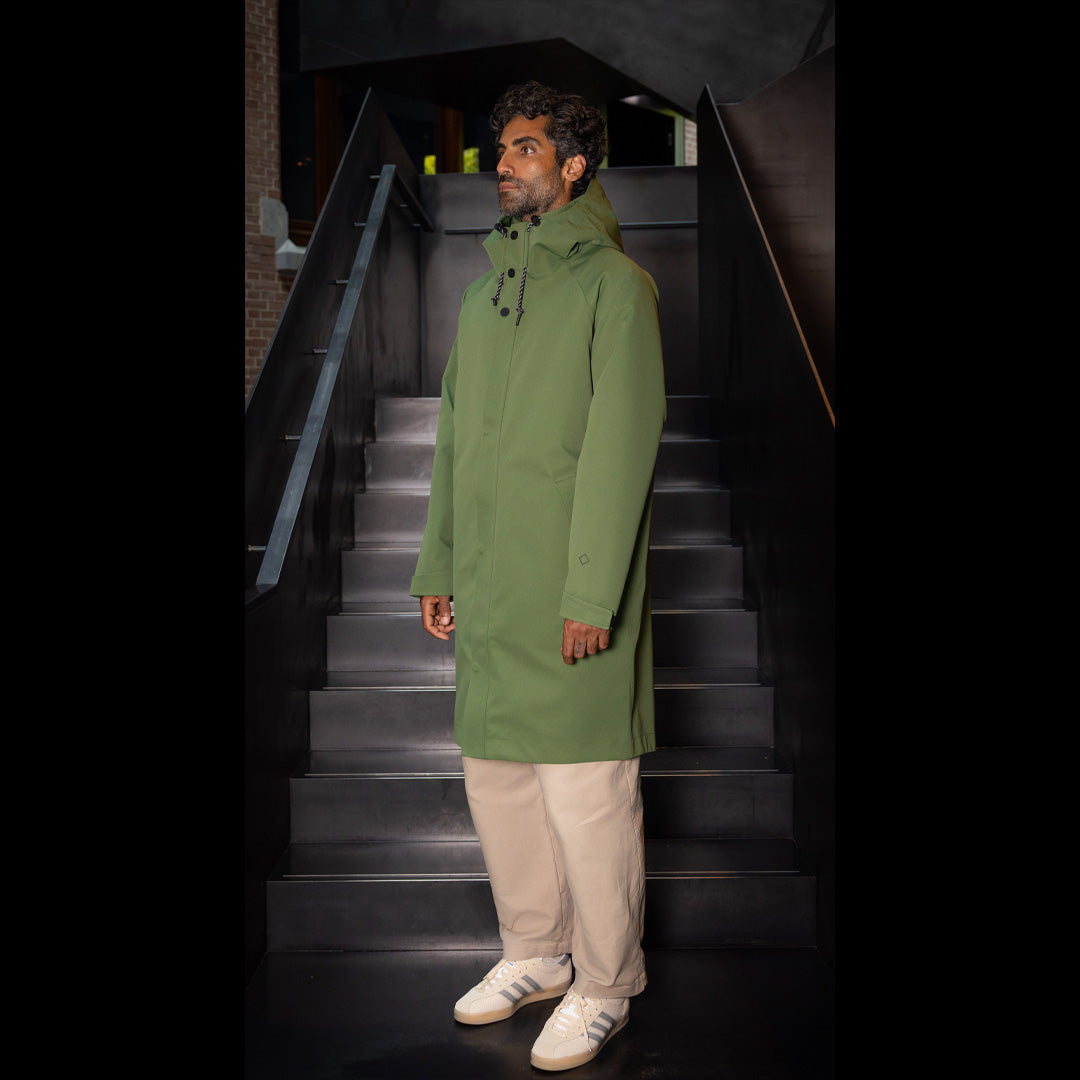 Luxe 01 | bronze green