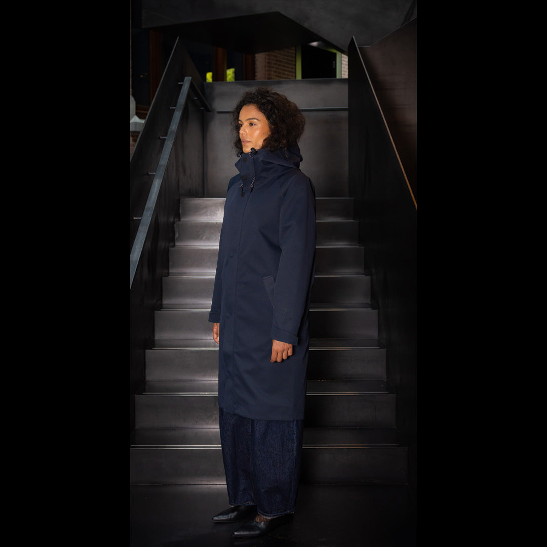 Luxe 01 | sky captain blue
