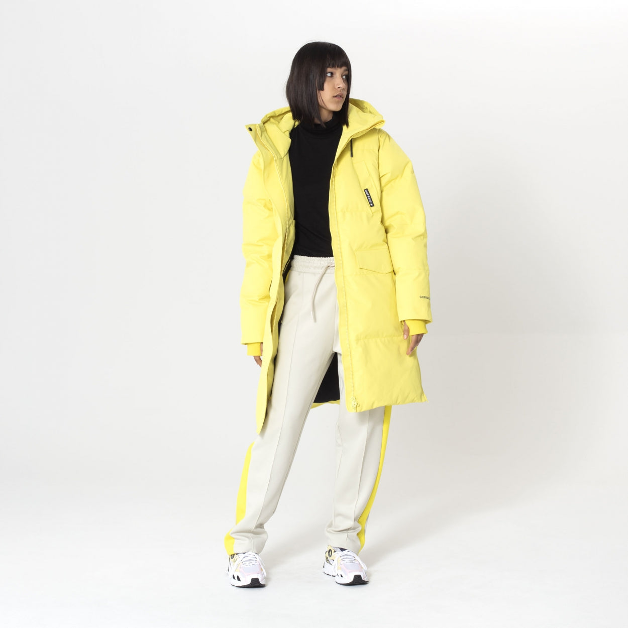 EYE | CELANDINE YELLOW last chance store sale in yellow, GOFRANCK 2023.