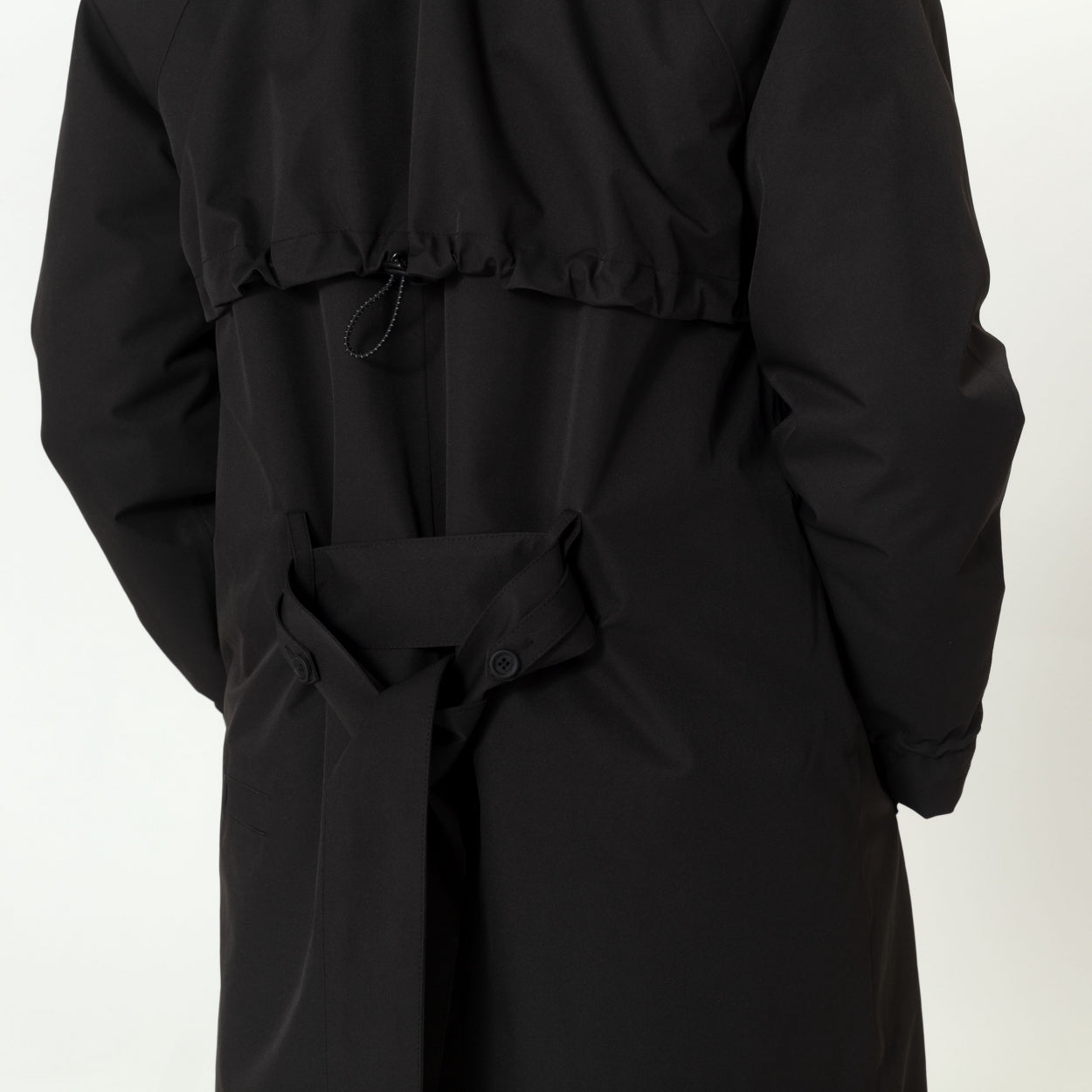 GALE | DEEP BLACK jacket sale in black, GOFRANCK 2023.