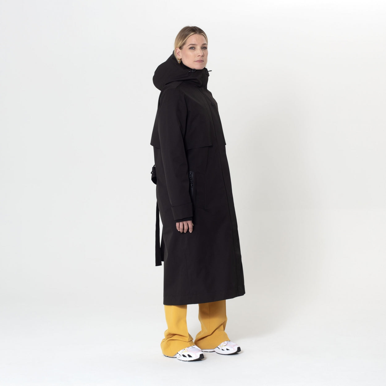 WATERS | DEEP BLACK jacket sale in black, GOFRANCK 2023.