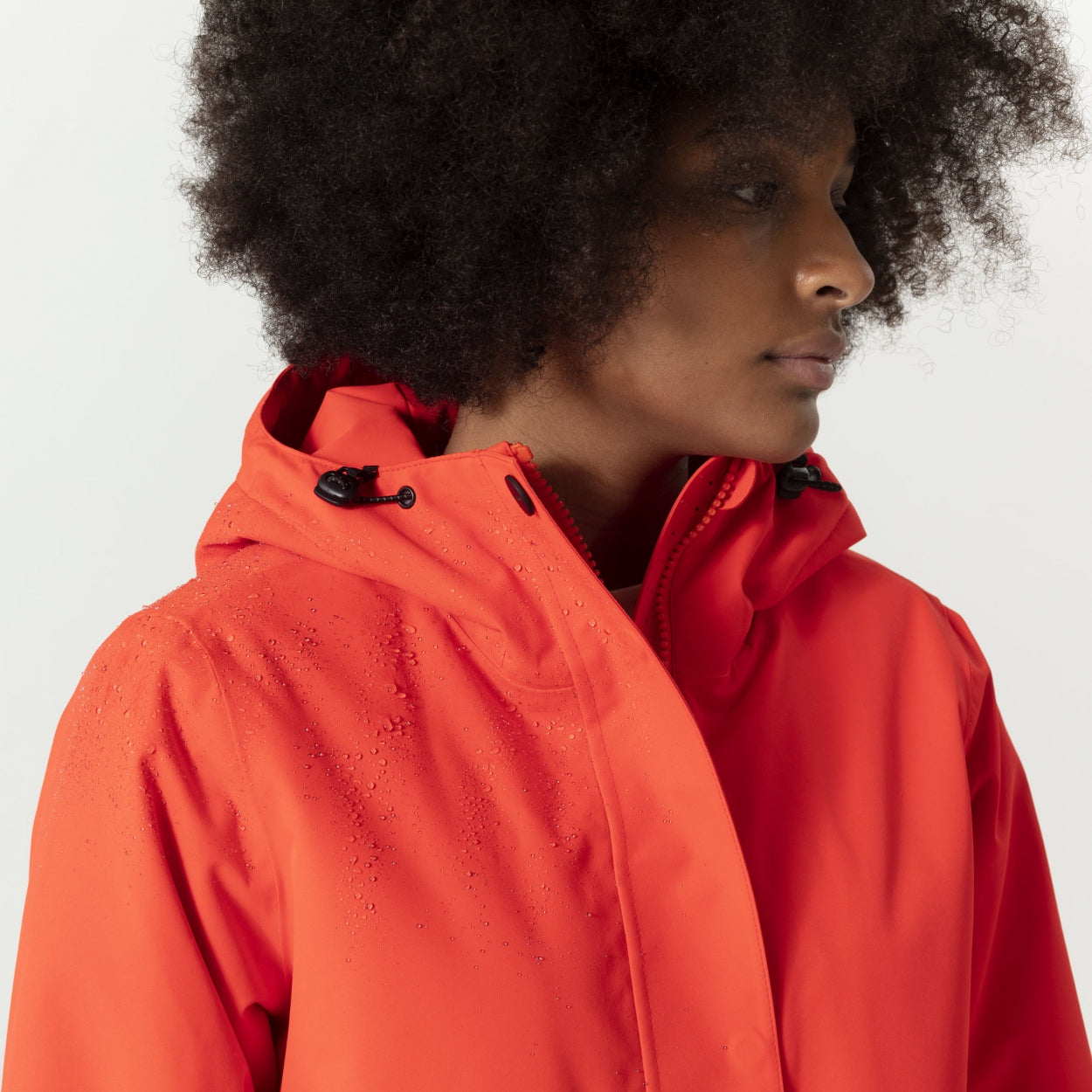 WINDSPEED | POPPIN' TOMATO winter jackets sale in red, GOFRANCK 2023.