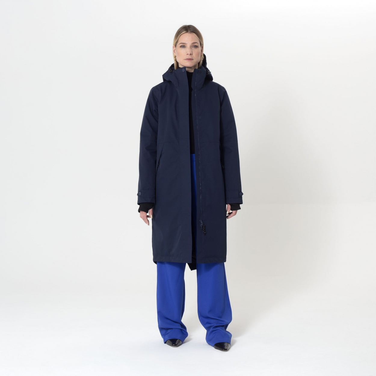 WINDSPEED | TRUE BLUE jacket sale in blue, GOFRANCK 2023.