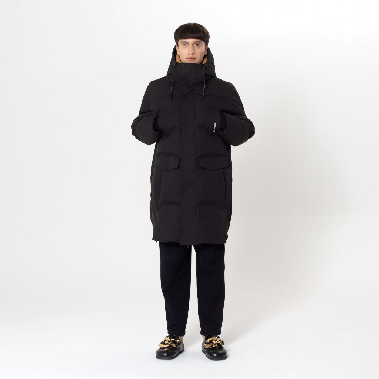 Men's parka nike sportswear clearance tech pack down fill