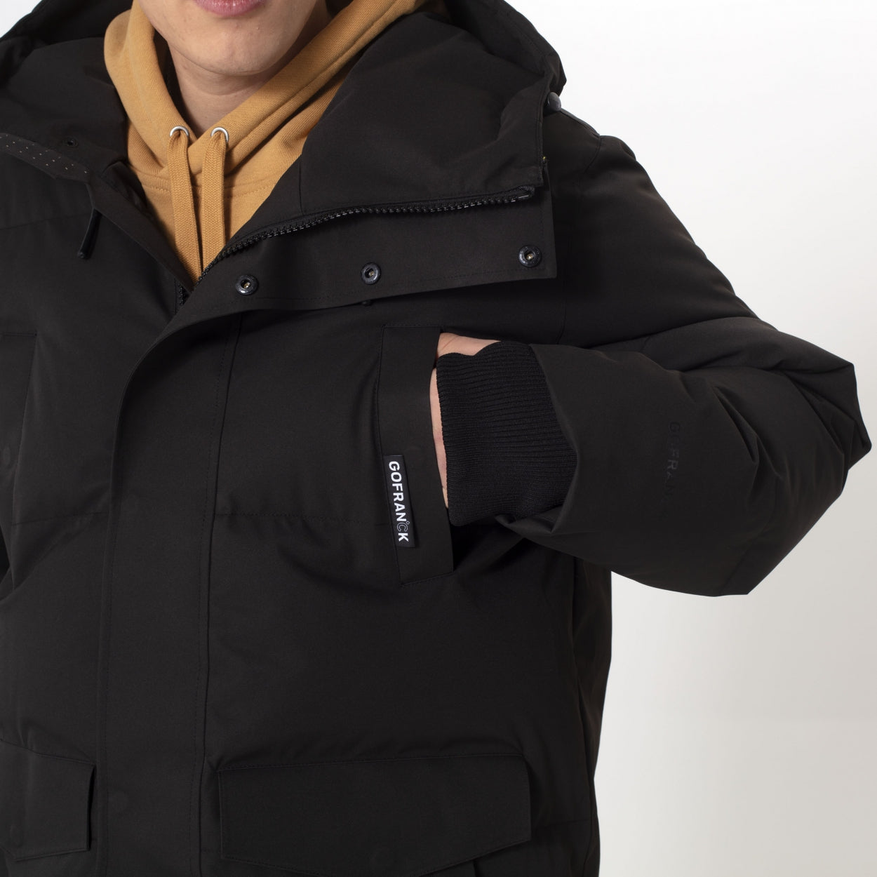 Climate GOFRANCK jacket 2023-2024 autmuns jackets men product image
