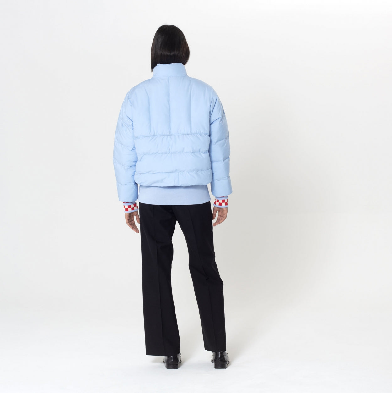 Clouds GOFRANCK jacket 2023-2024 womens waterproof winter jacket product image