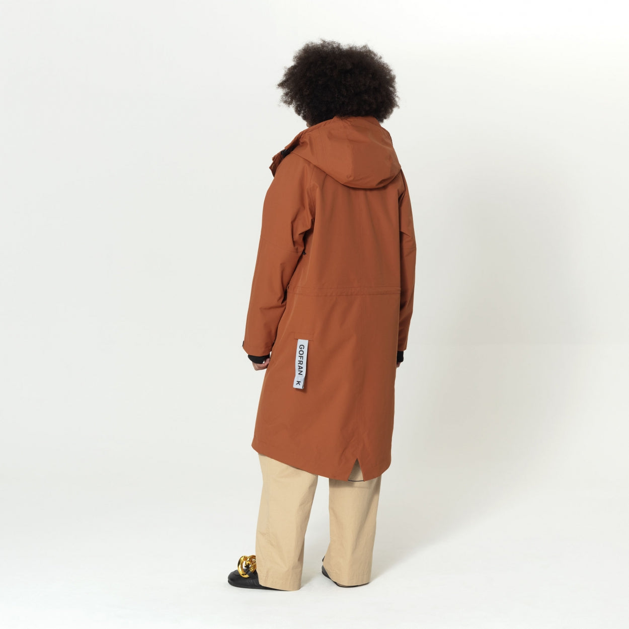 Cold Winter  GO FRANCK 2023-2024 - waterproof winter coats product image
