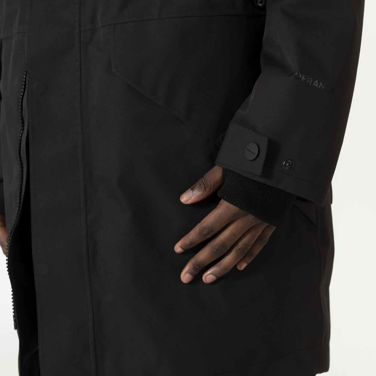 Ozone GOFRANCK jacket 2023-2024 autmuns jackets men product image