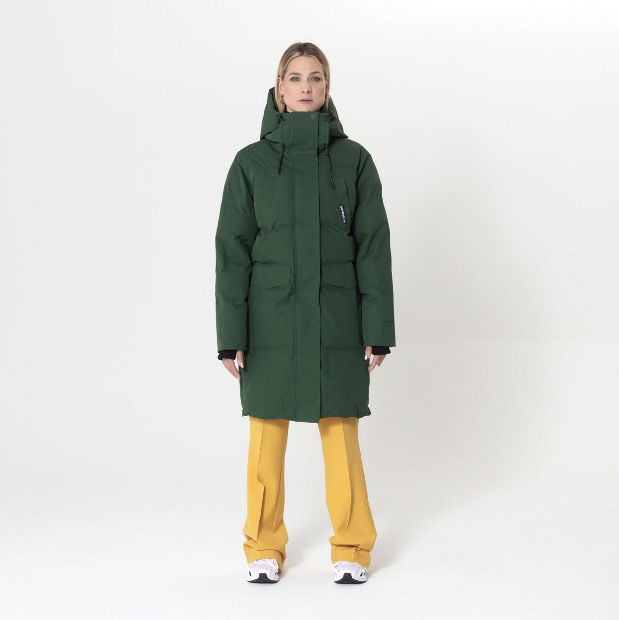 Eye GOFRANCK 2023-2024 womens autumn winter coats product image 