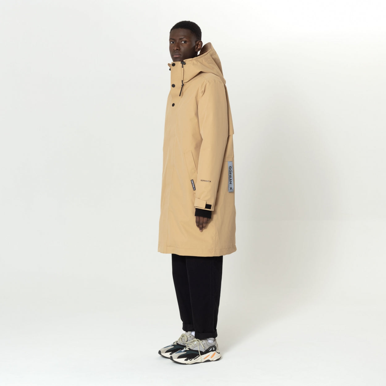 The rain GOFRANCK jacket 2023-2024 autmuns jackets men product image