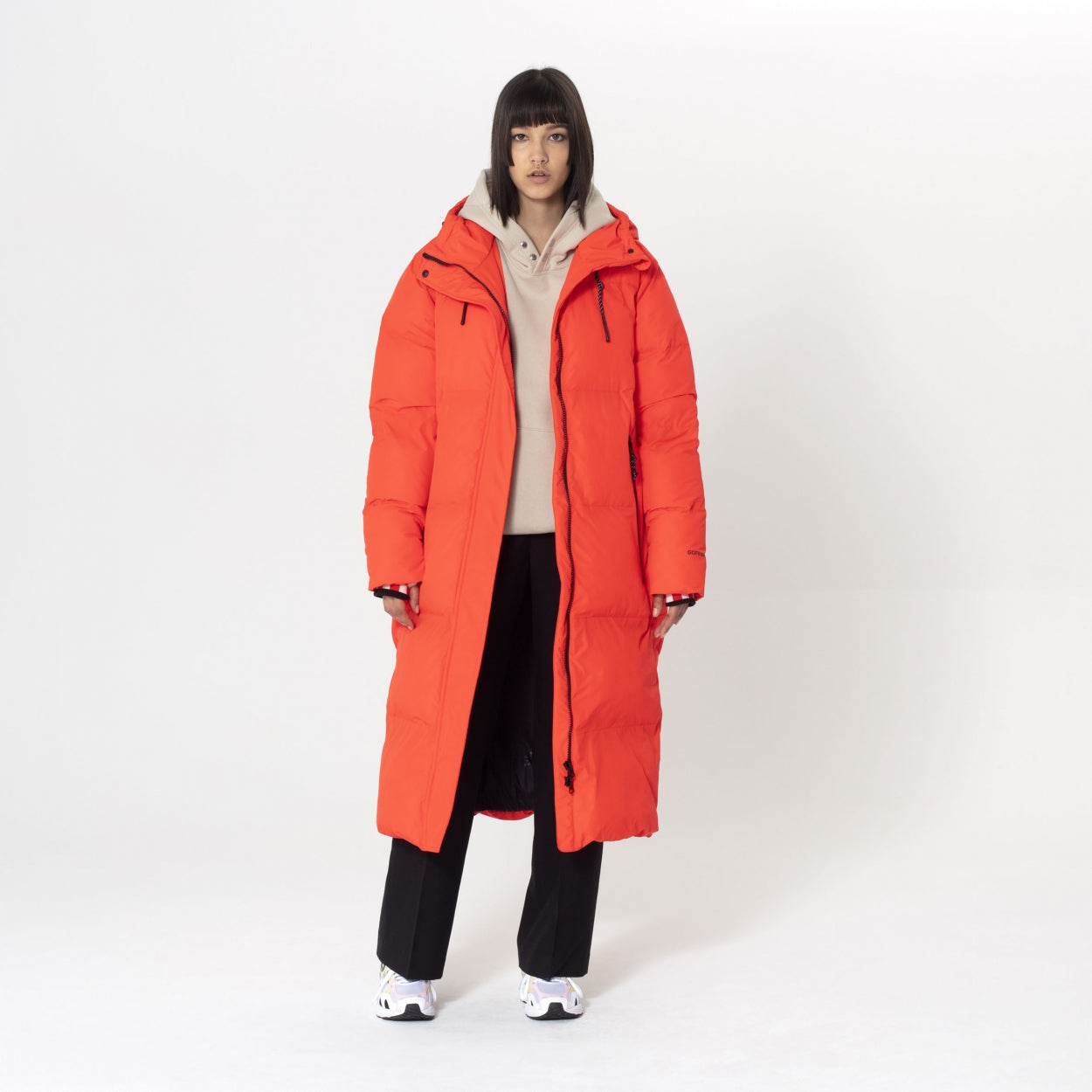 Tsunami GOFRANCK jacket 2023-2024 womens waterproof winter jacket product image