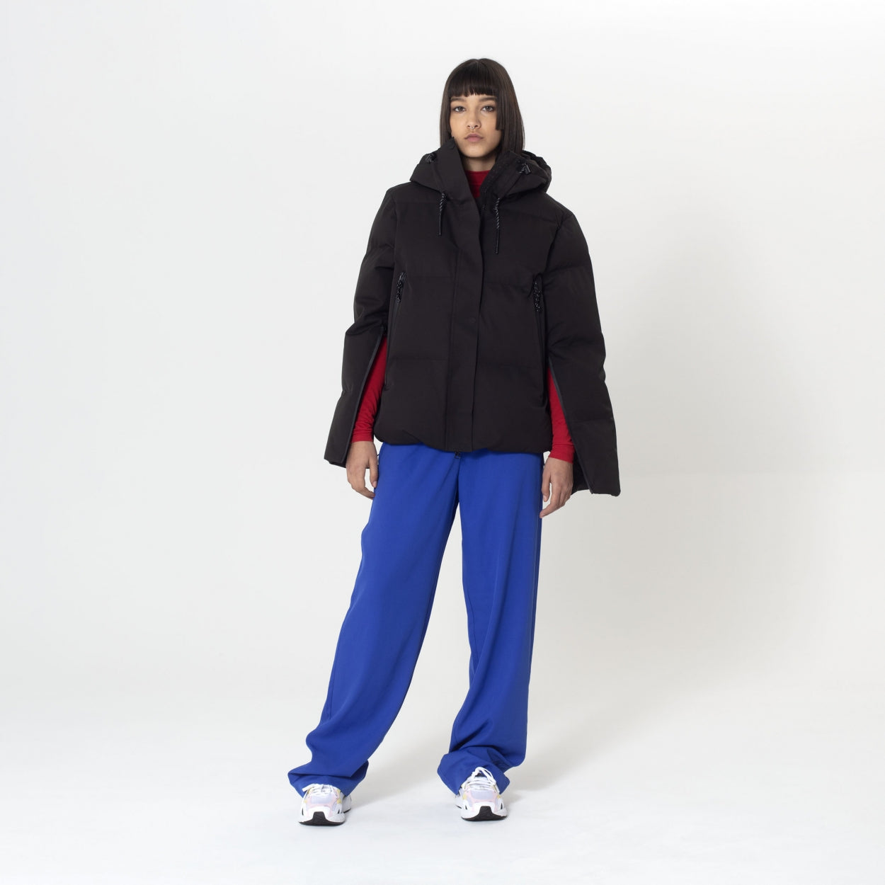 Weather GOFRANCK 2023-2024 womens autumn winter coats product image 