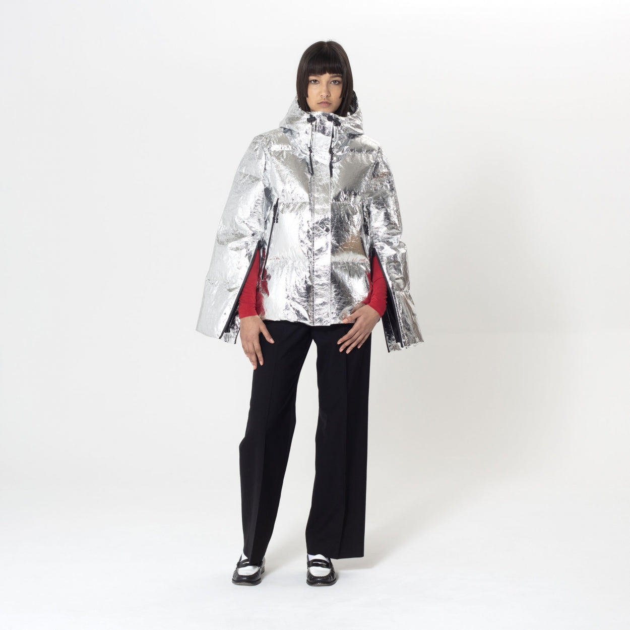Weather GOFRANCK jacket 2023-2024 womens waterproof winter jacket product image
