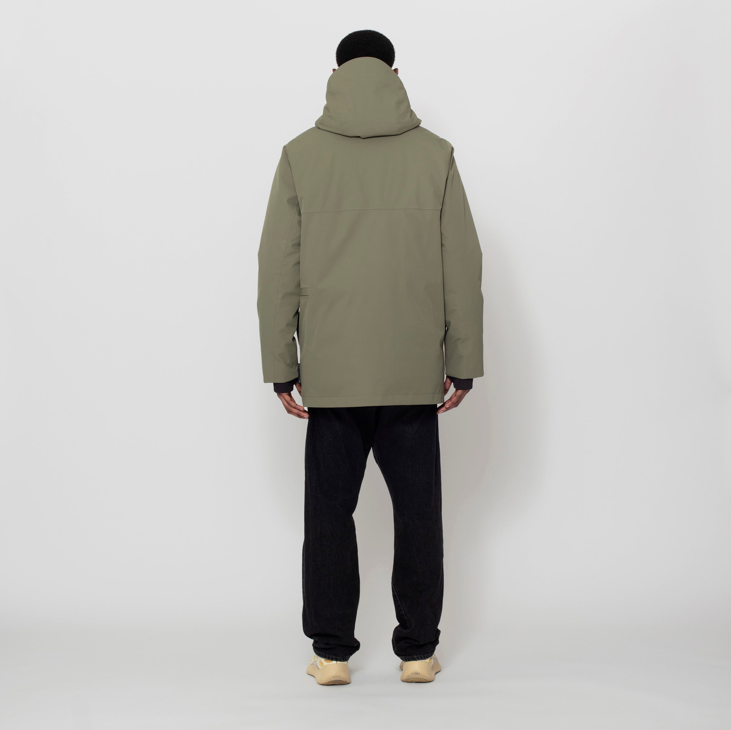 CORO deep lichen green | GOFRANCK – GOFRANCK
