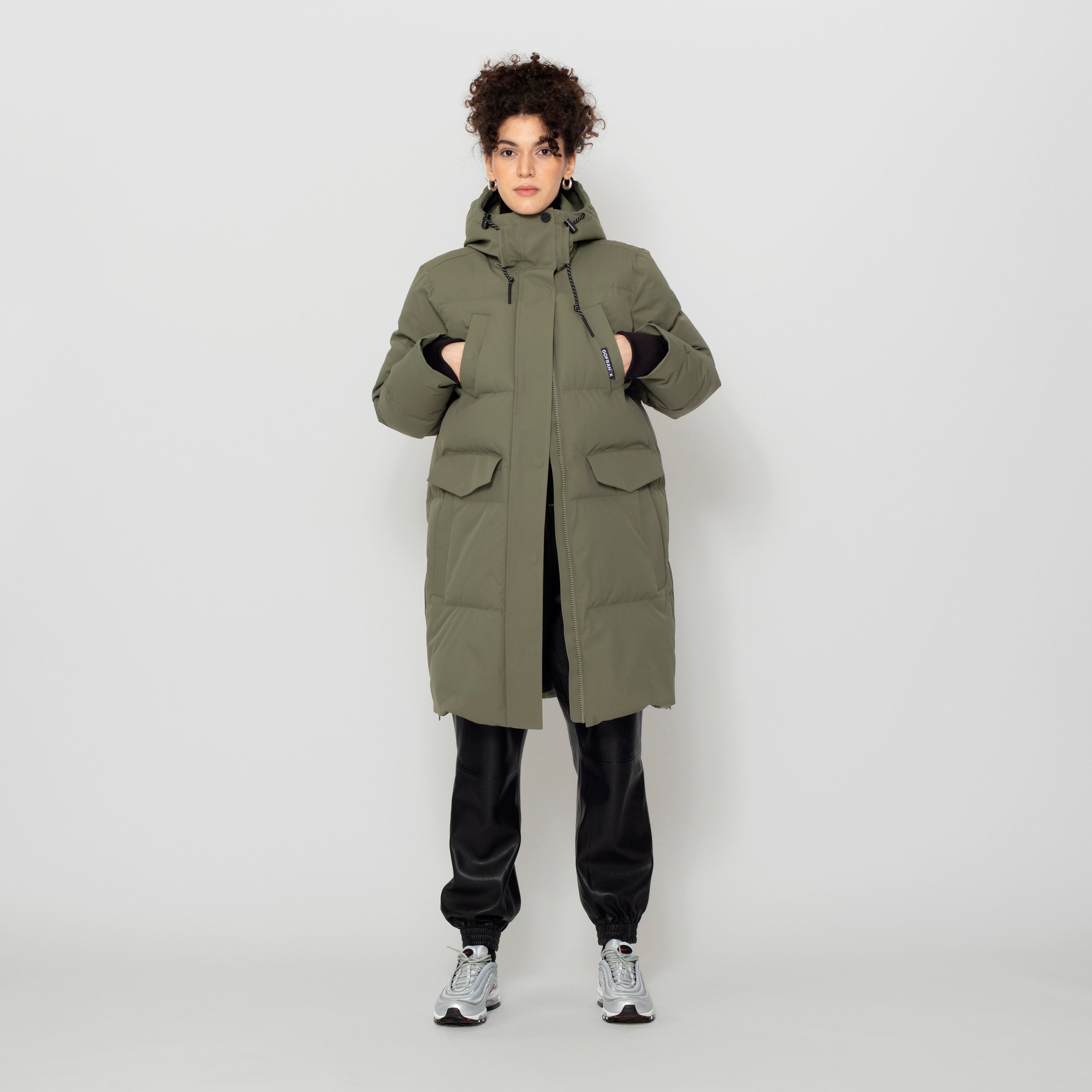 EYE | deep lichen green – GOFRANCK