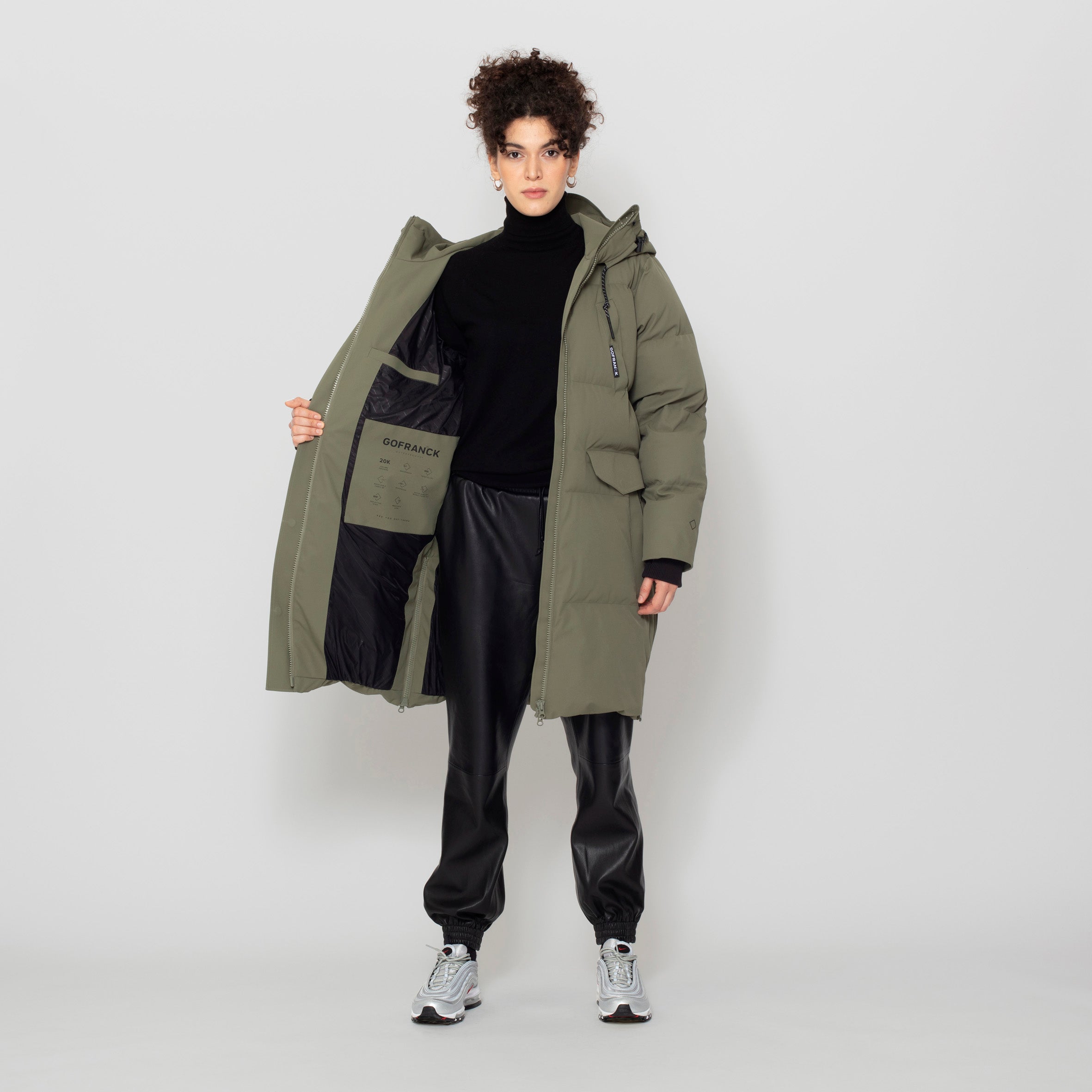 EYE deep lichen green | GOFRANCK – GOFRANCK EYE deep lichen green | GOFRANCK – GOFRANCK