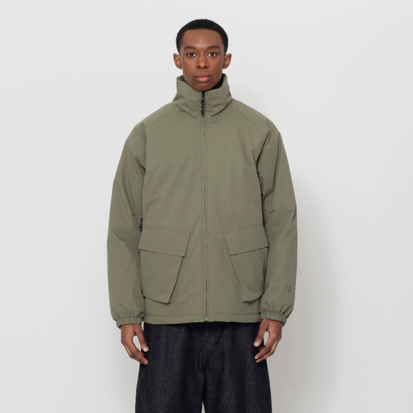 NEIL | deep lichen green – GOFRANCK