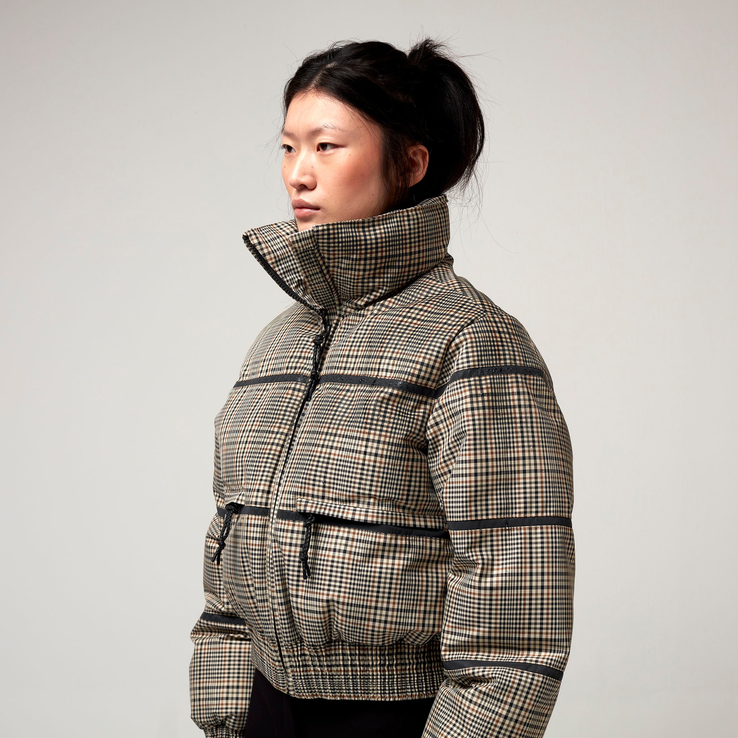 AMAYA | classic check – GOFRANCK