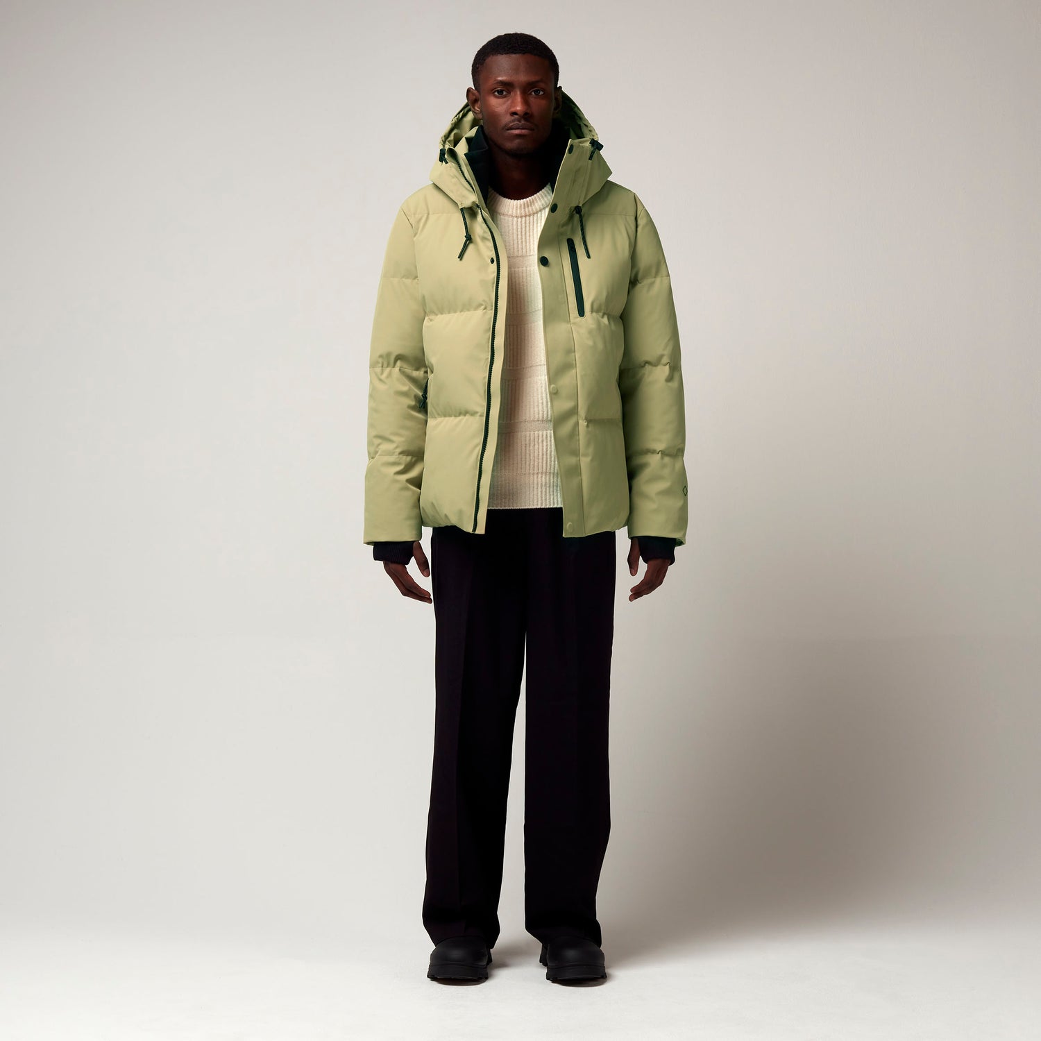 BAYU | gray green