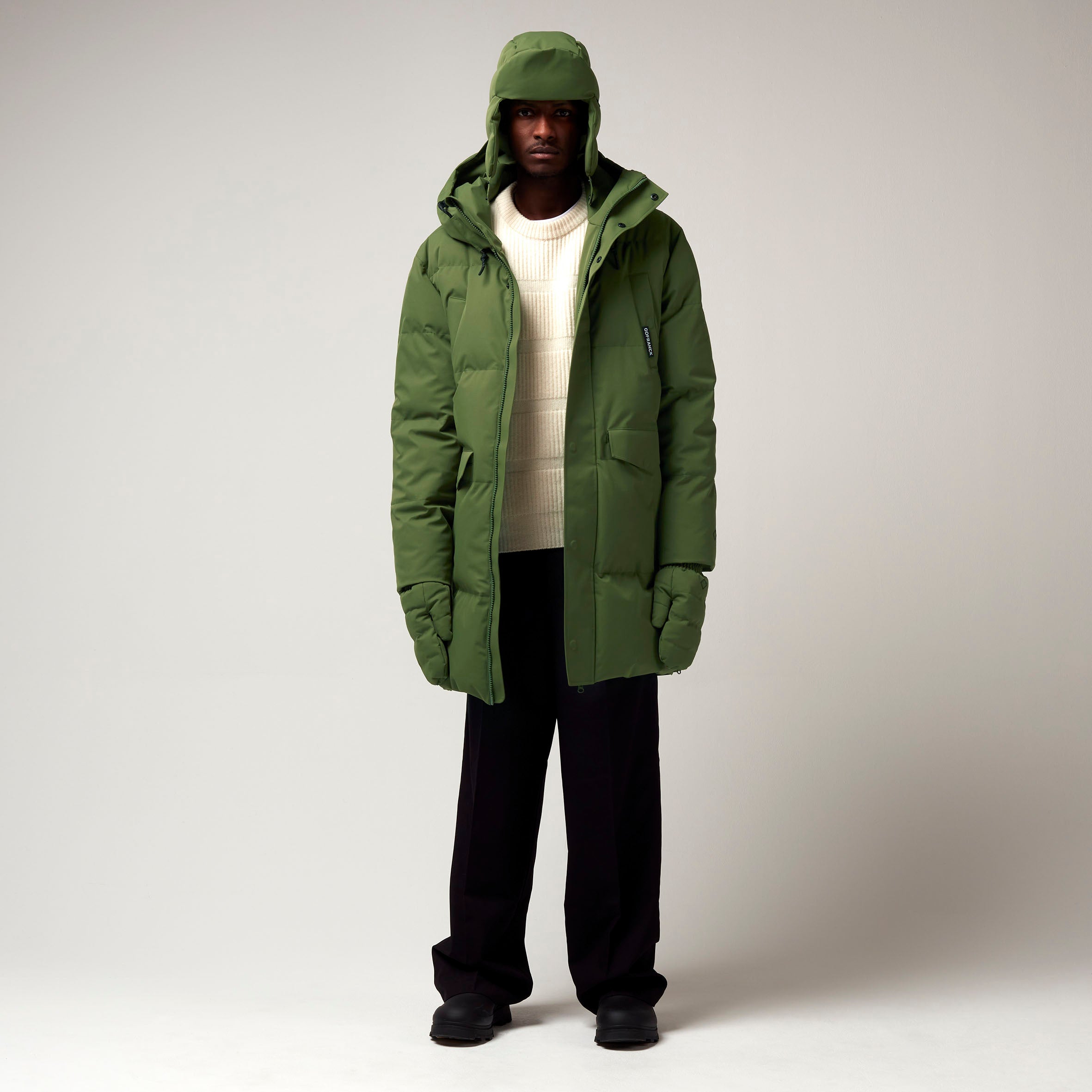 CLIMATE bronze green | GOFRANCK – GOFRANCK