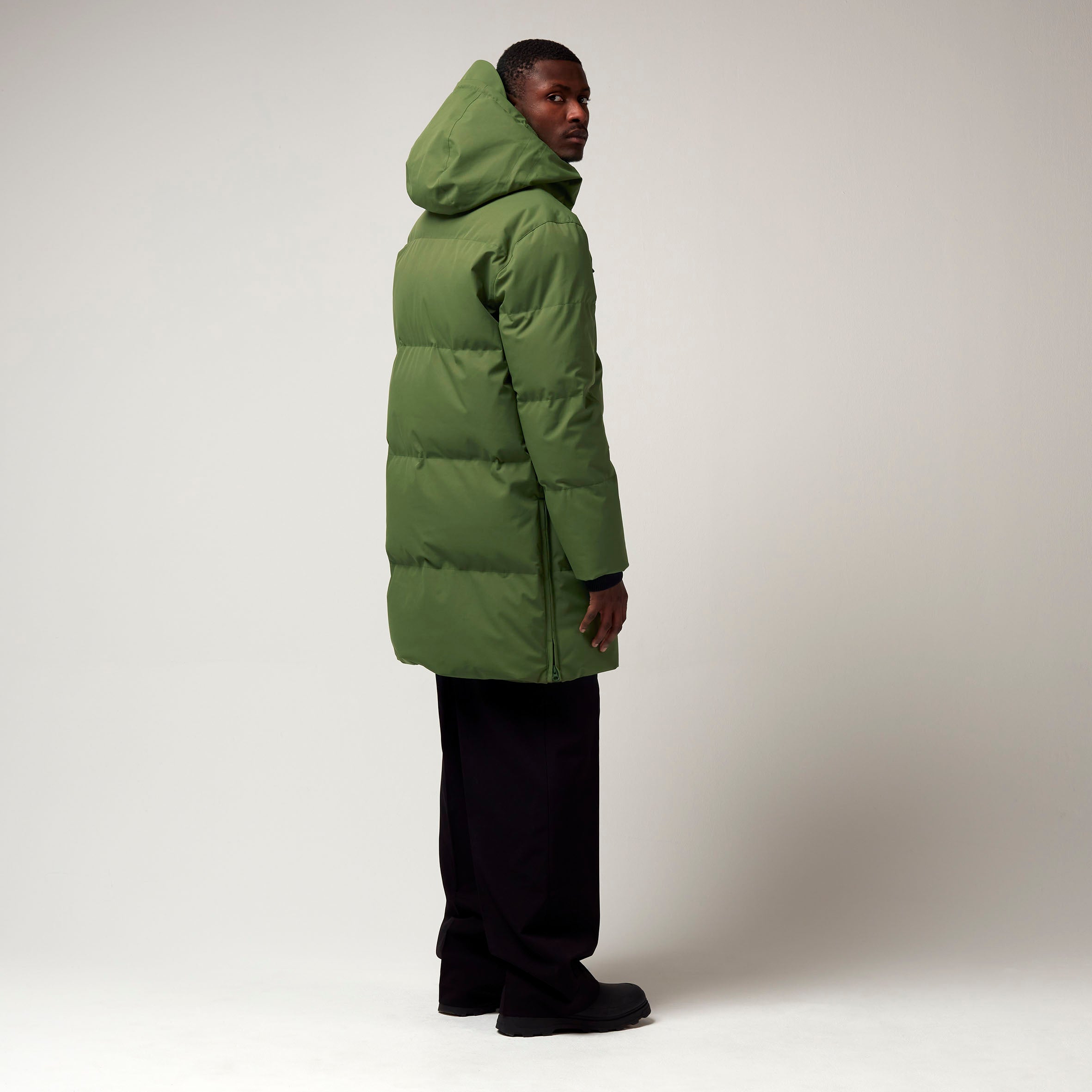 CLIMATE | bronze green – GOFRANCK