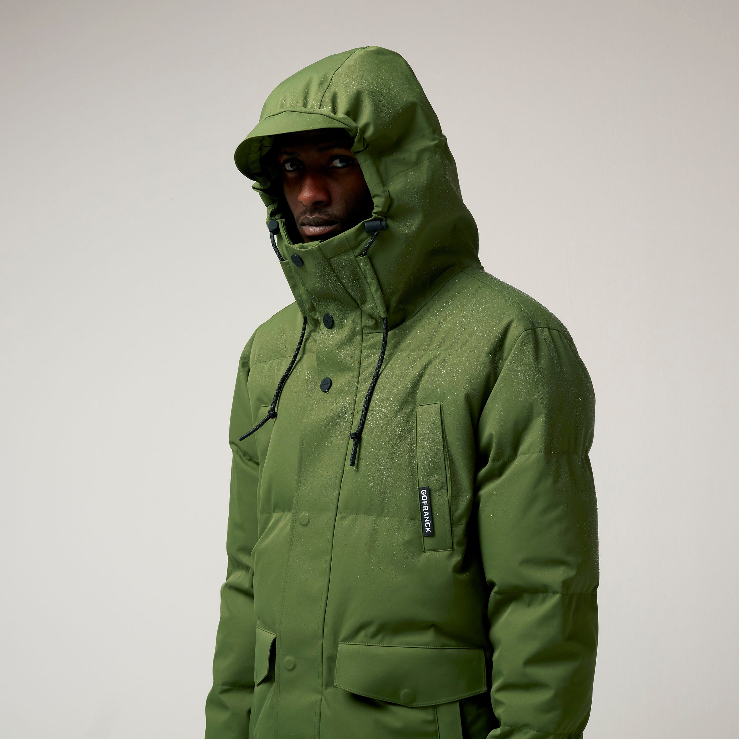 CLIMATE | bronze green – GOFRANCK